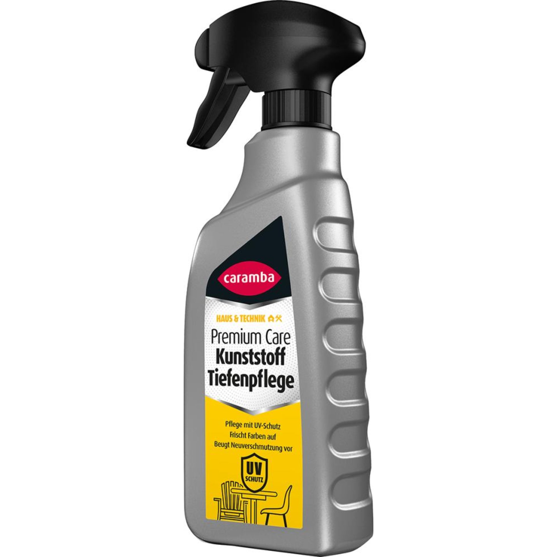 Caramba Kunststoff Tiefenpflege 500 ml
