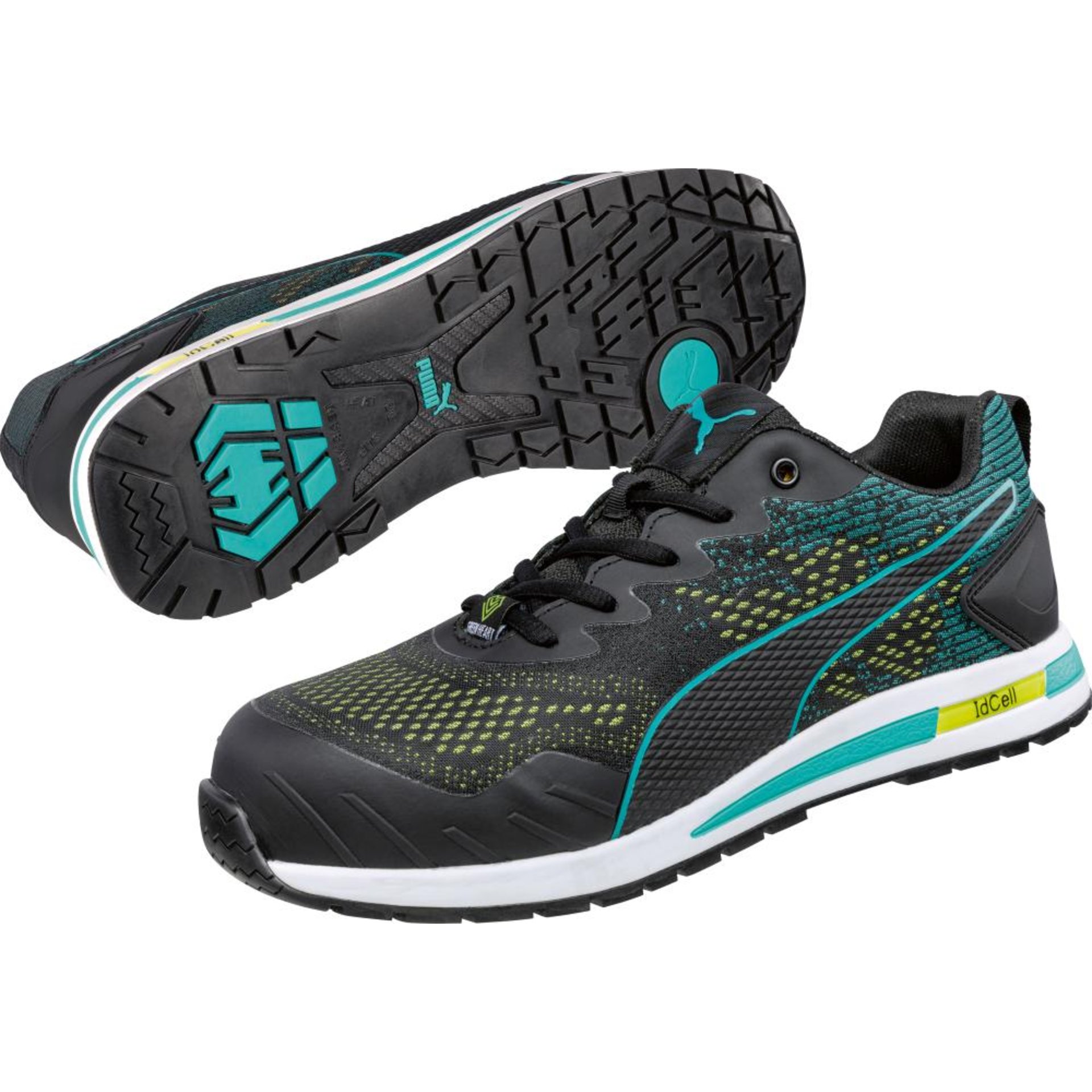 Halbschuh VIVID GH LOW, S1P SRC HRO ESD