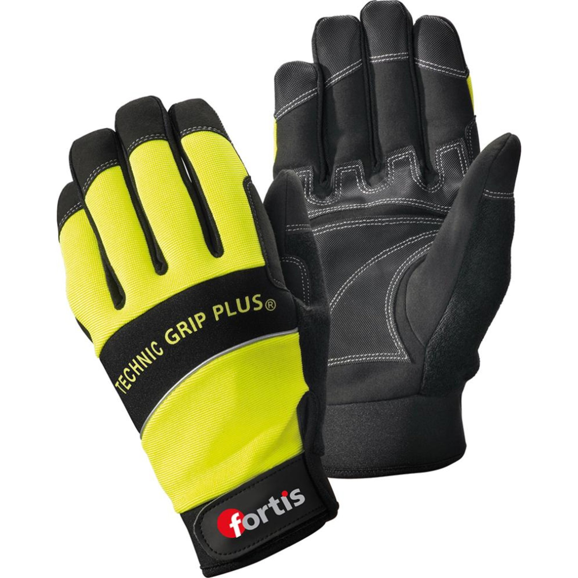 Montagehandschuh Technic Grip Plus