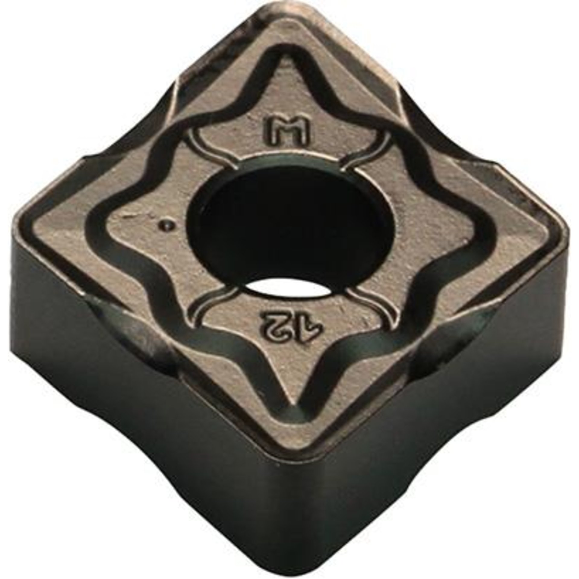 ISO-Wendeschneidplatte CNMG 120408-WM PMK5025