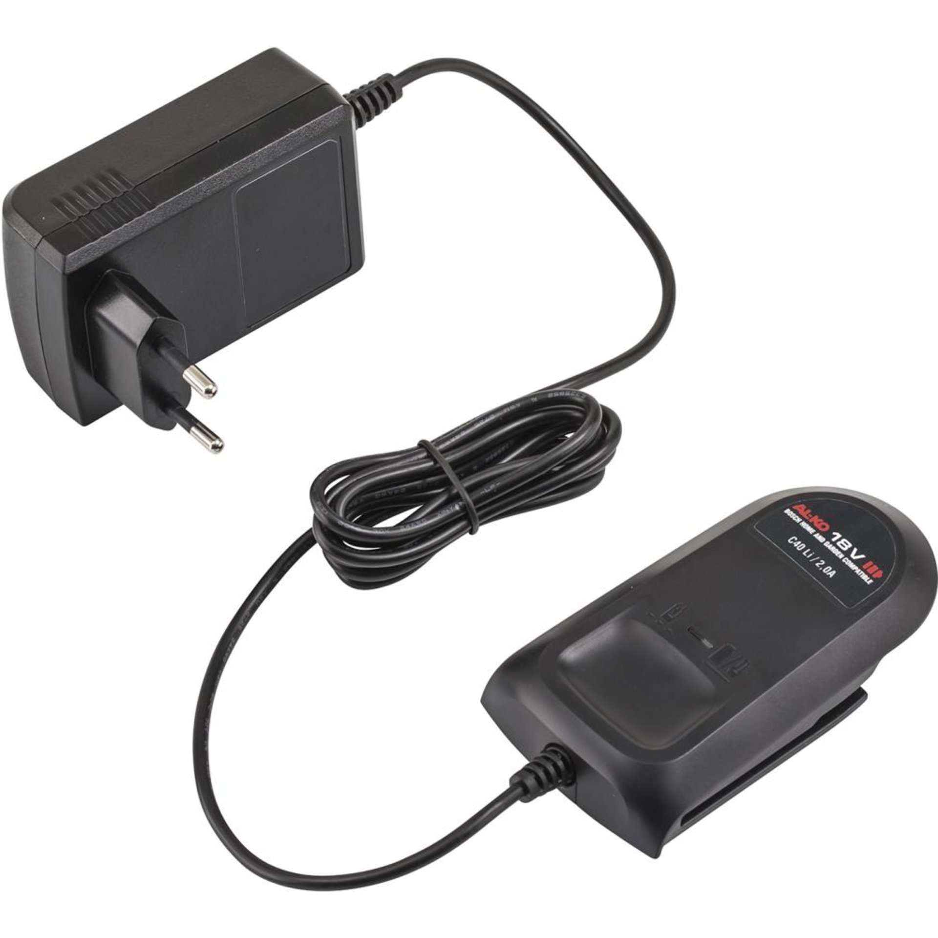 Ladegerät C40 Li 18V