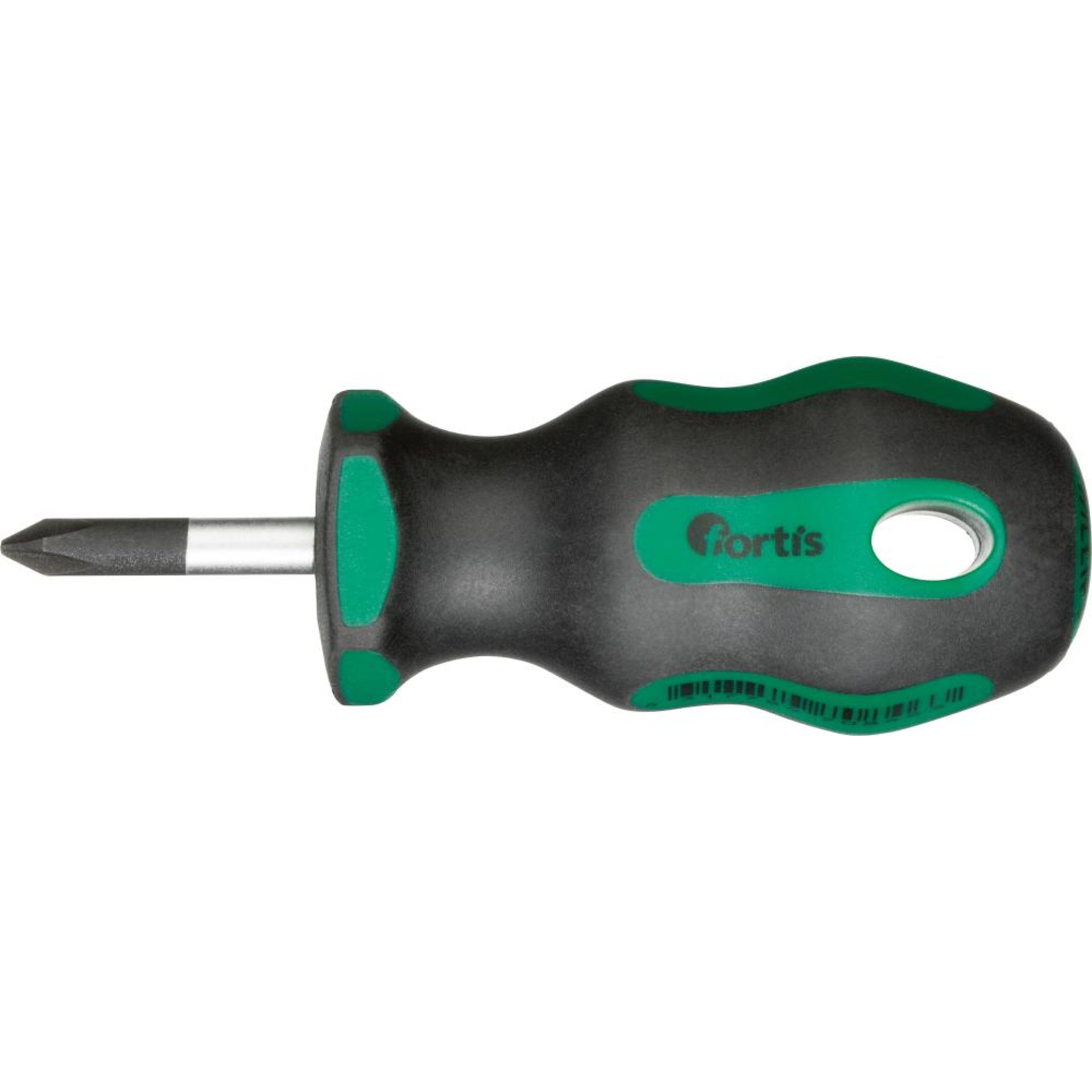 Schraubendreher Stubby PH1x 25mm FORTIS