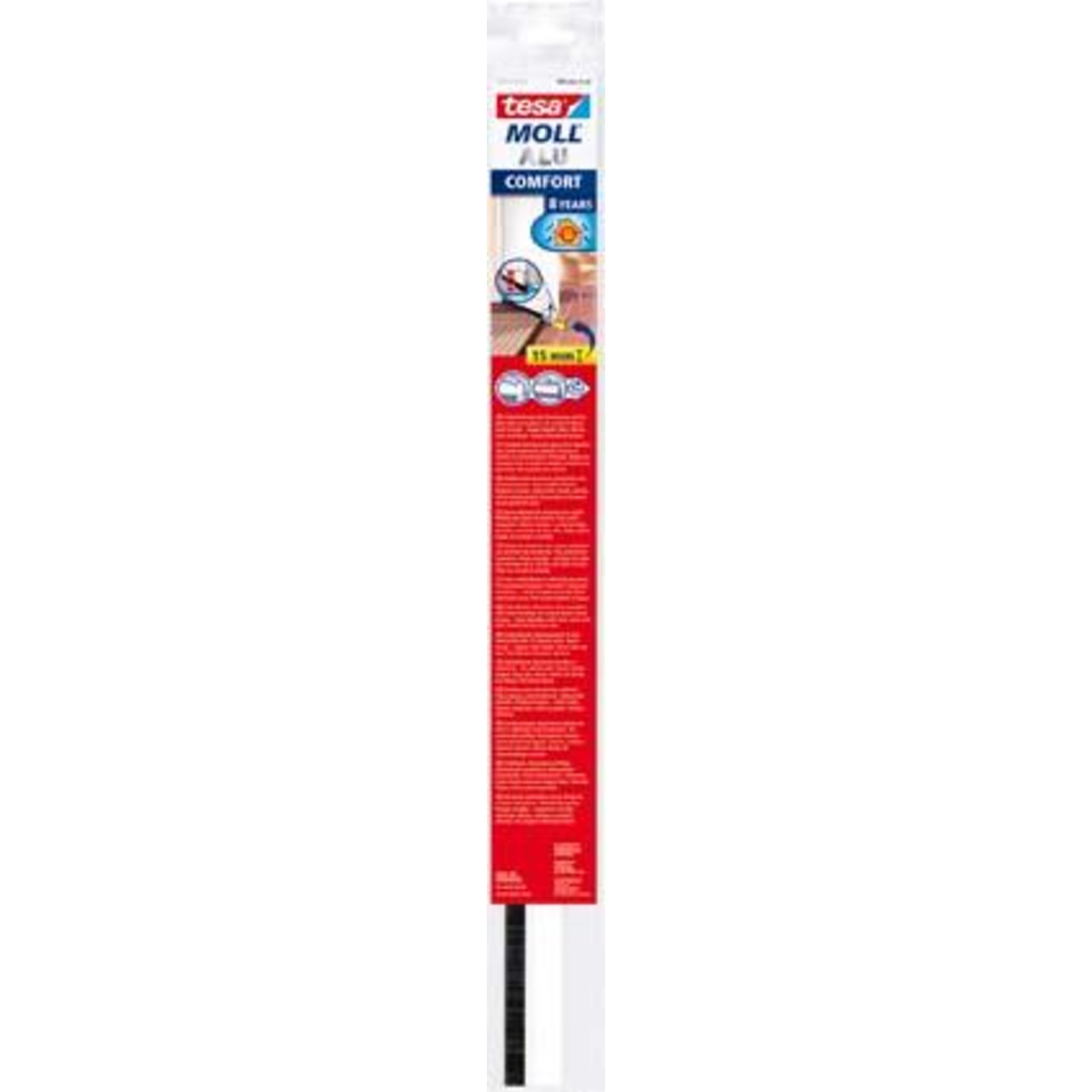 tesamoll® Türdichtschiene, comfort 5405