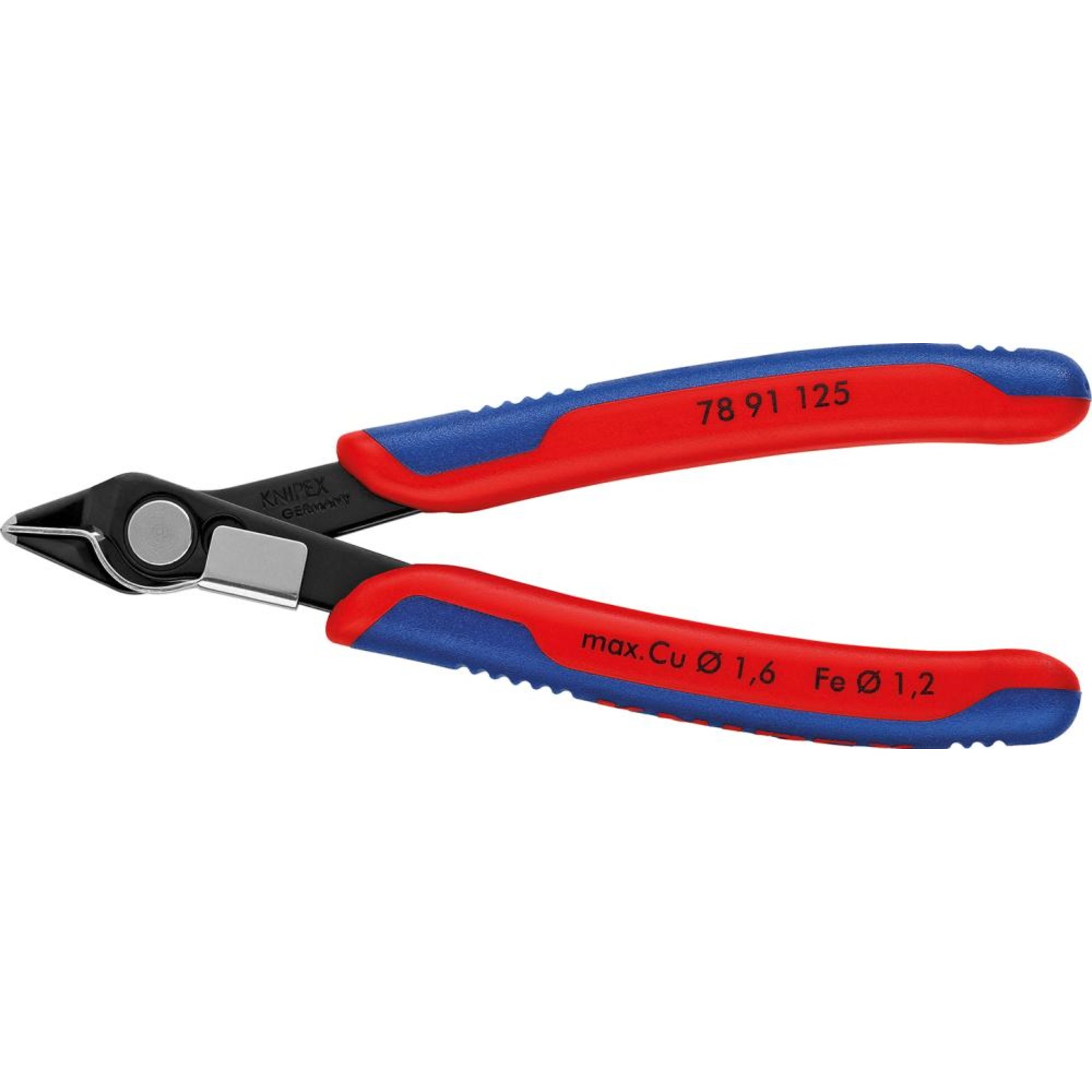 Elektr.-Seitenschn.F9 125mm Super Knips Knipex