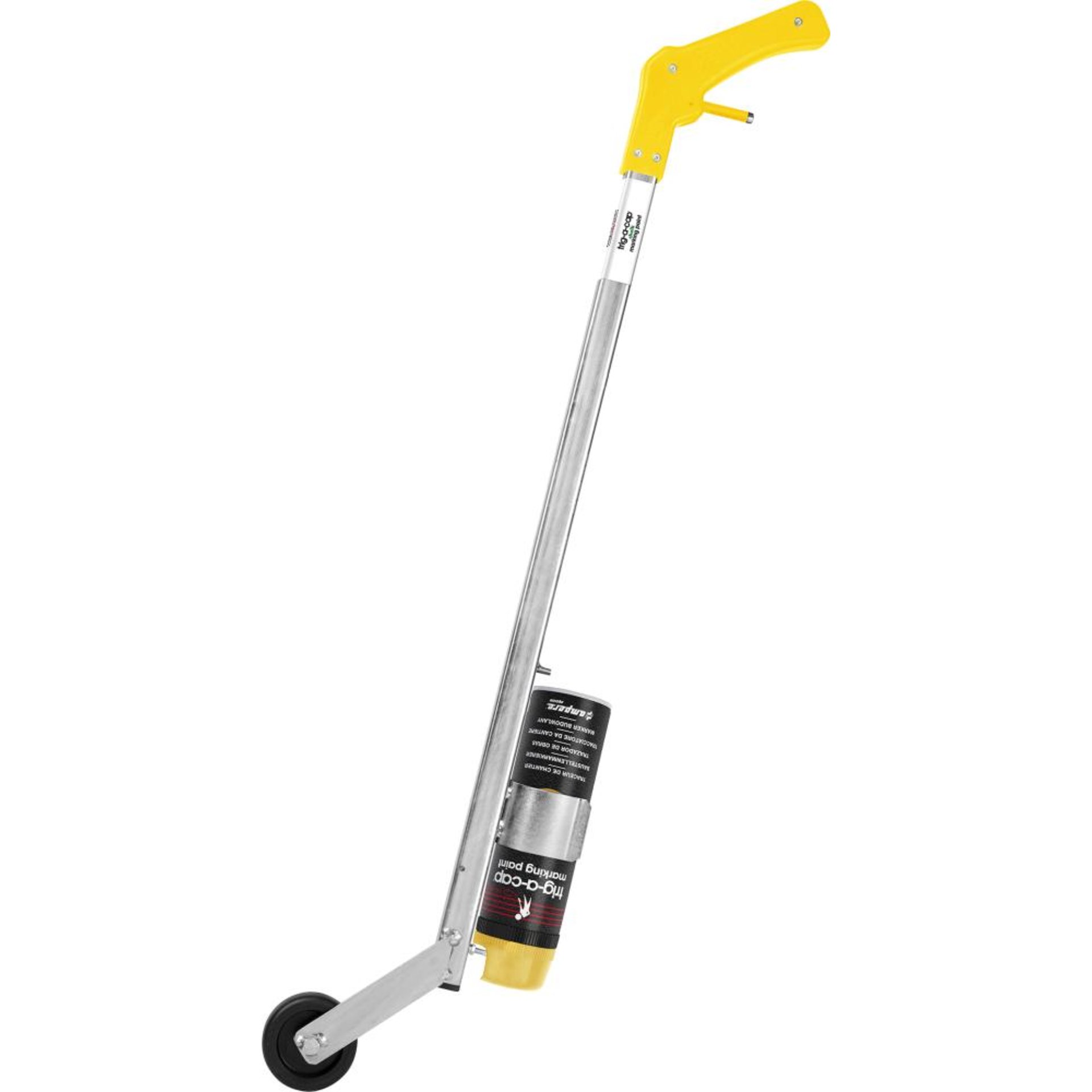 Markierstock für Markierspray