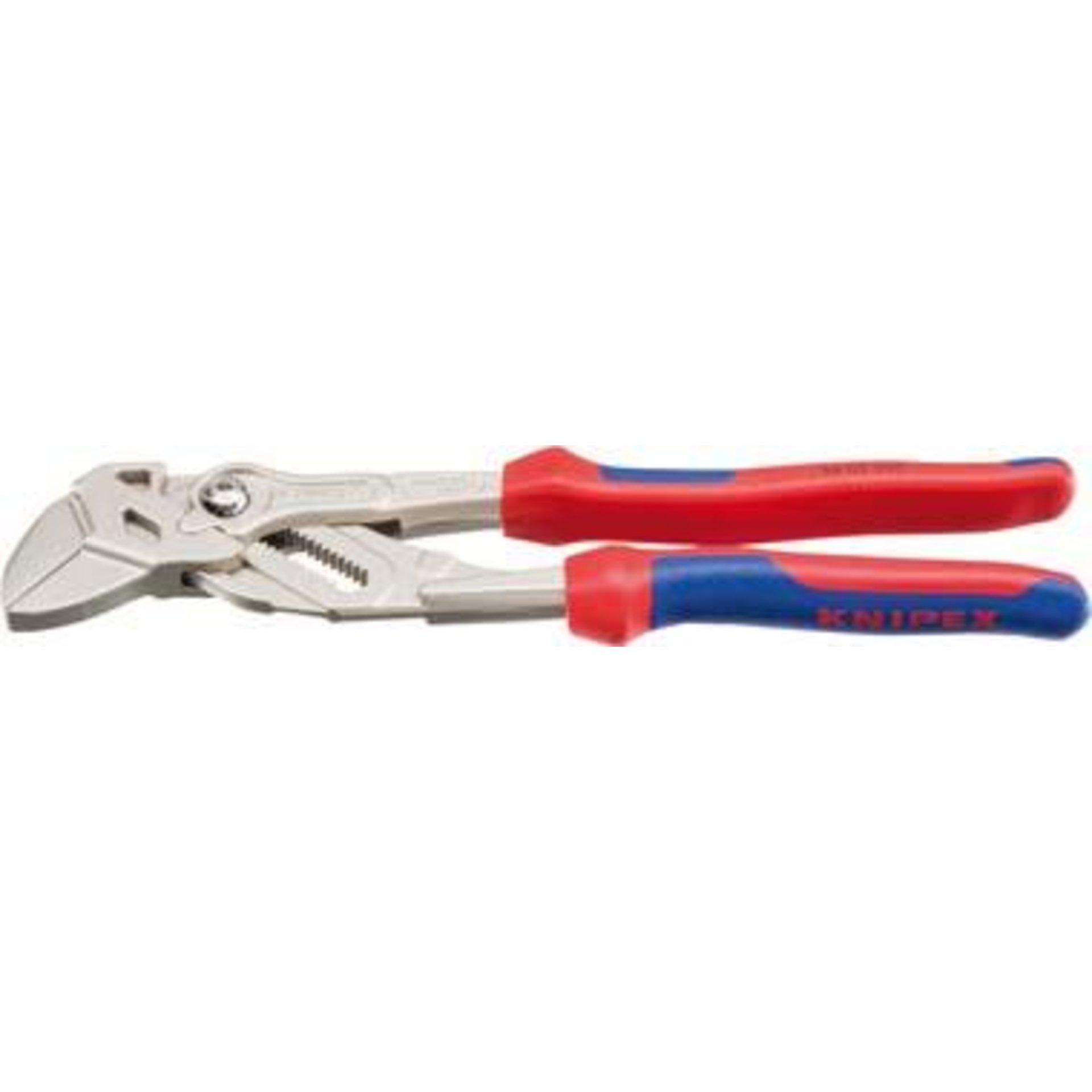 Zangenschlüssel mit 2-Komponenten-Griffen 250mm KNIPEX