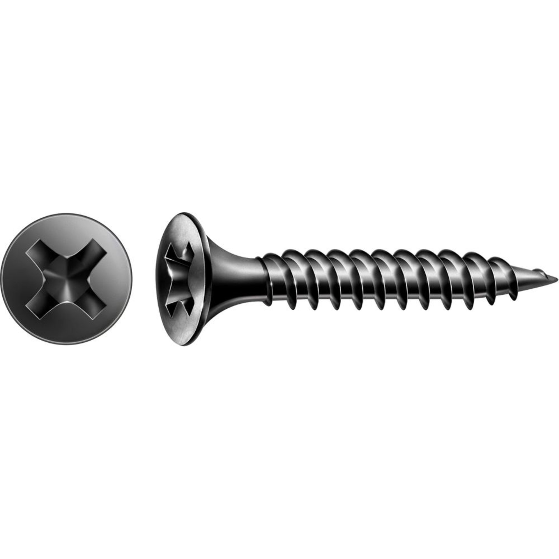 Schnellbauschraube, Feingewinde, GIX A