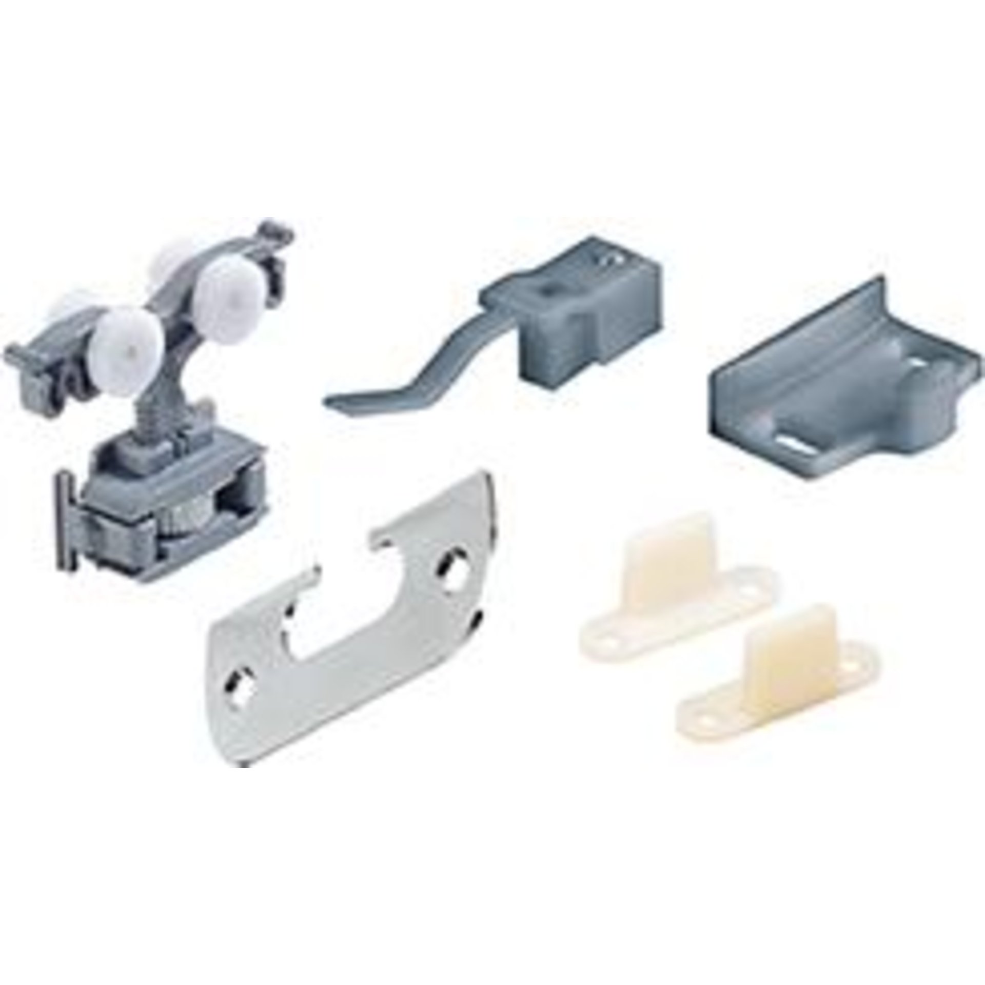 Komplett Set Top Line 11045317 Hettich