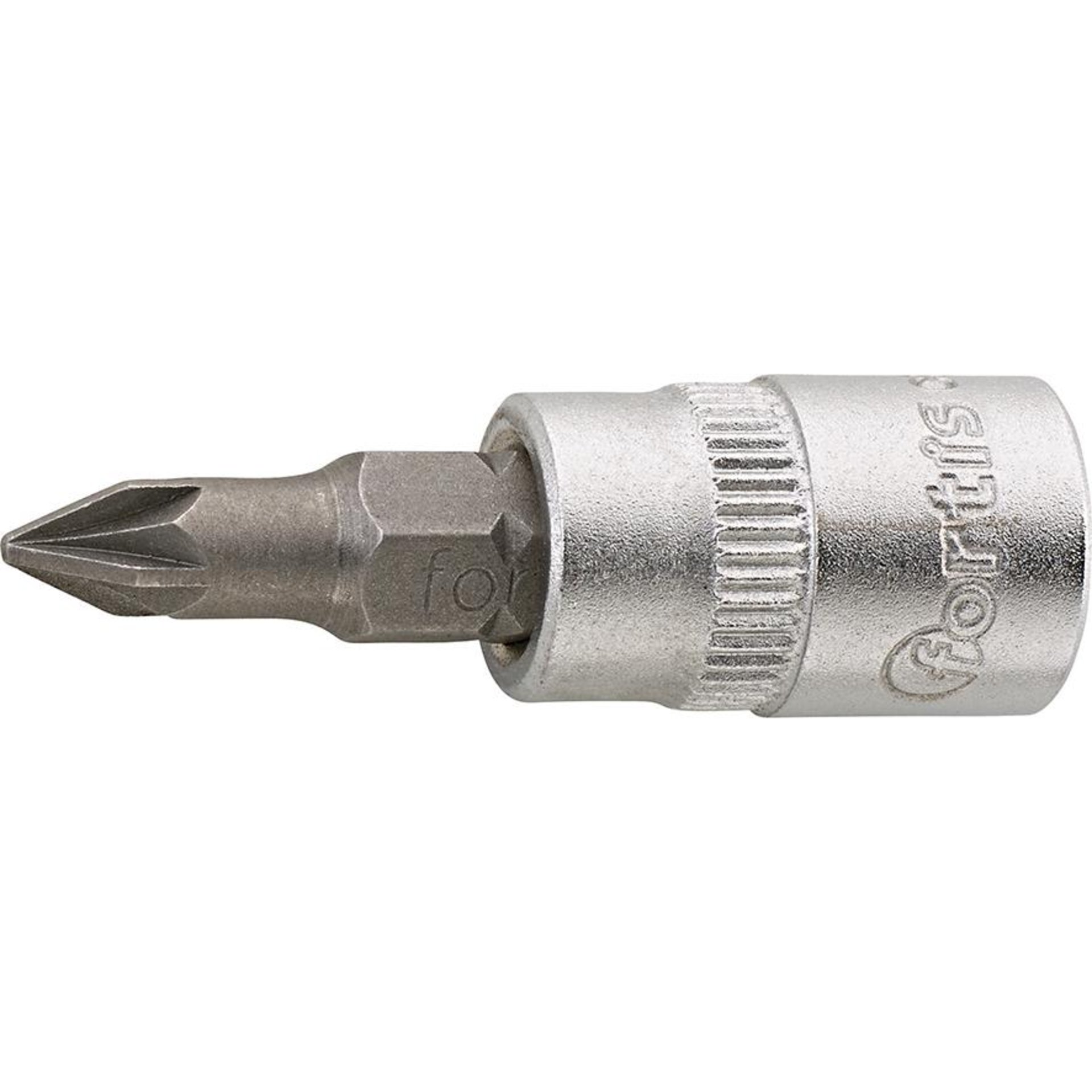 Schraubendrehereinsatz 1/4" PZ1x36mm FORTIS
