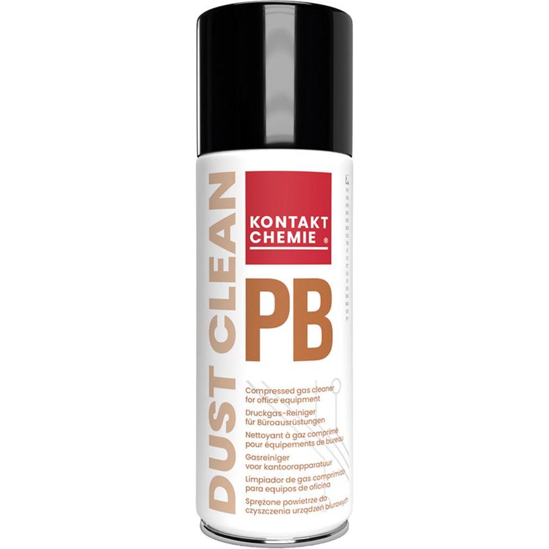 DUST CLEAN PB Reiniger Spraydose 400ml Druckgas-Reiniger