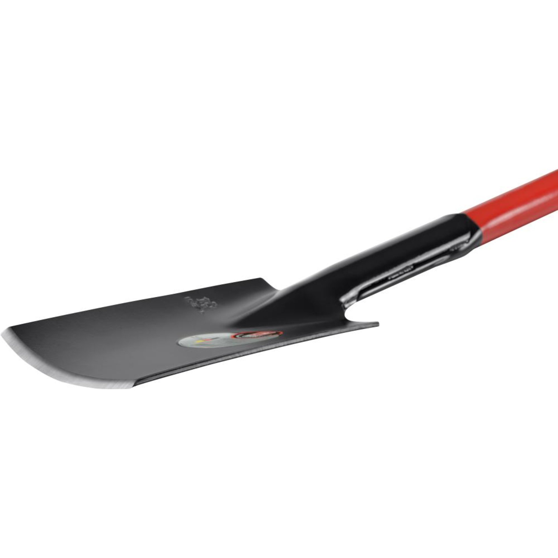 IDEAL-KRAFTSPATEN slim mit Stahlrohrstiel