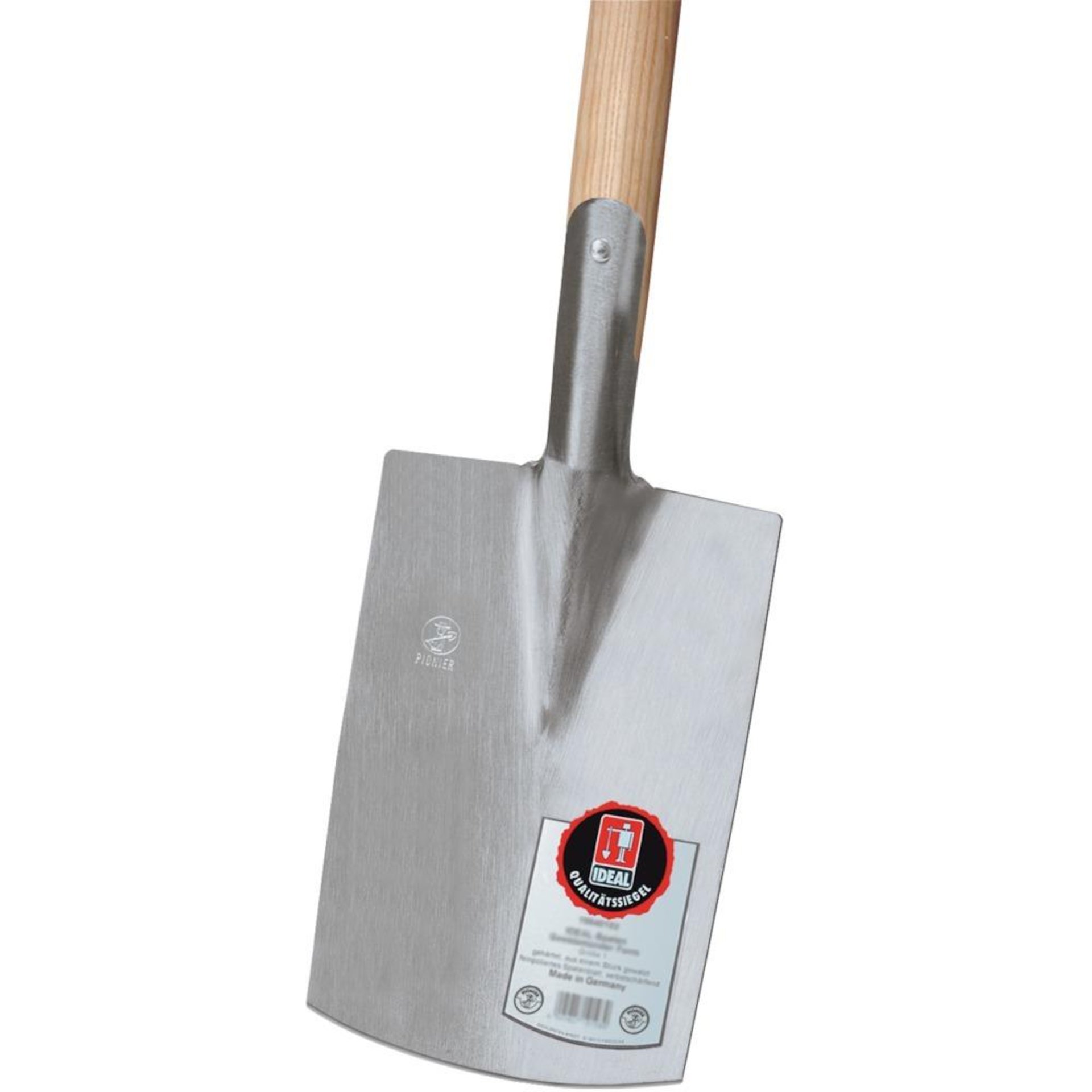 Pionier-Damenspaten Gärtner ETS, pol. Gr. 0 Ideal