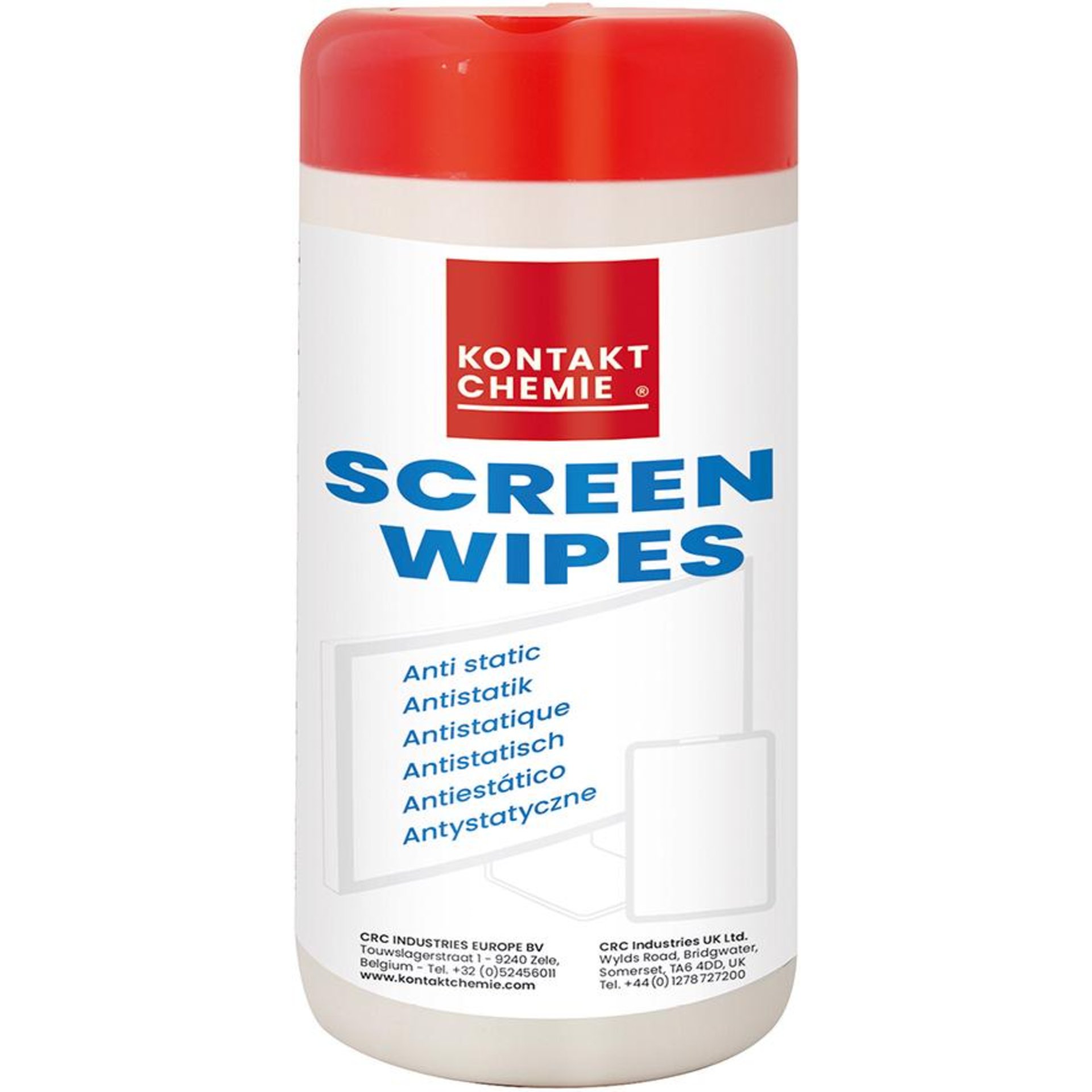 KOC SCREEN WIPES 100 Stk