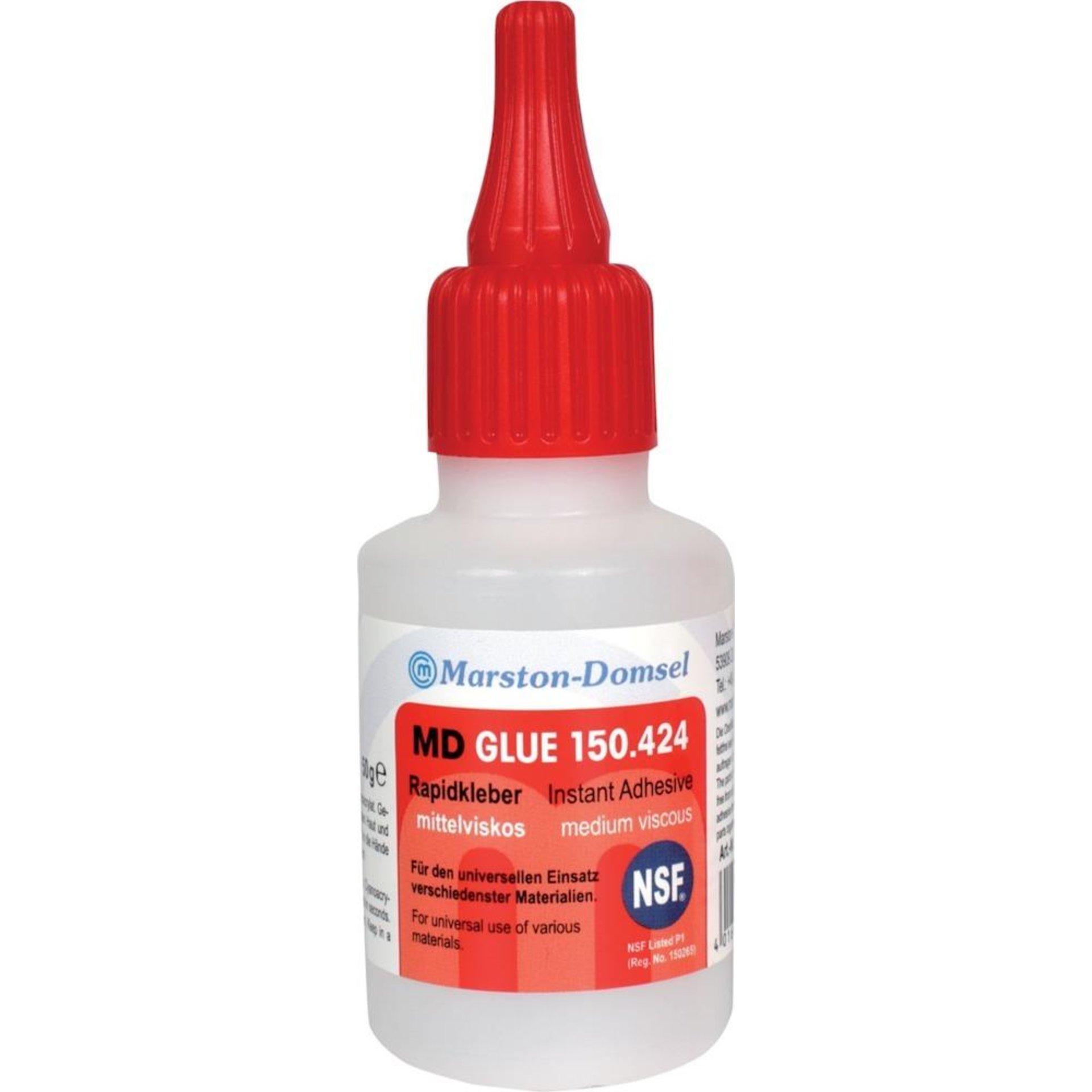 MD-GLUE 150.424 Flasche 20g
