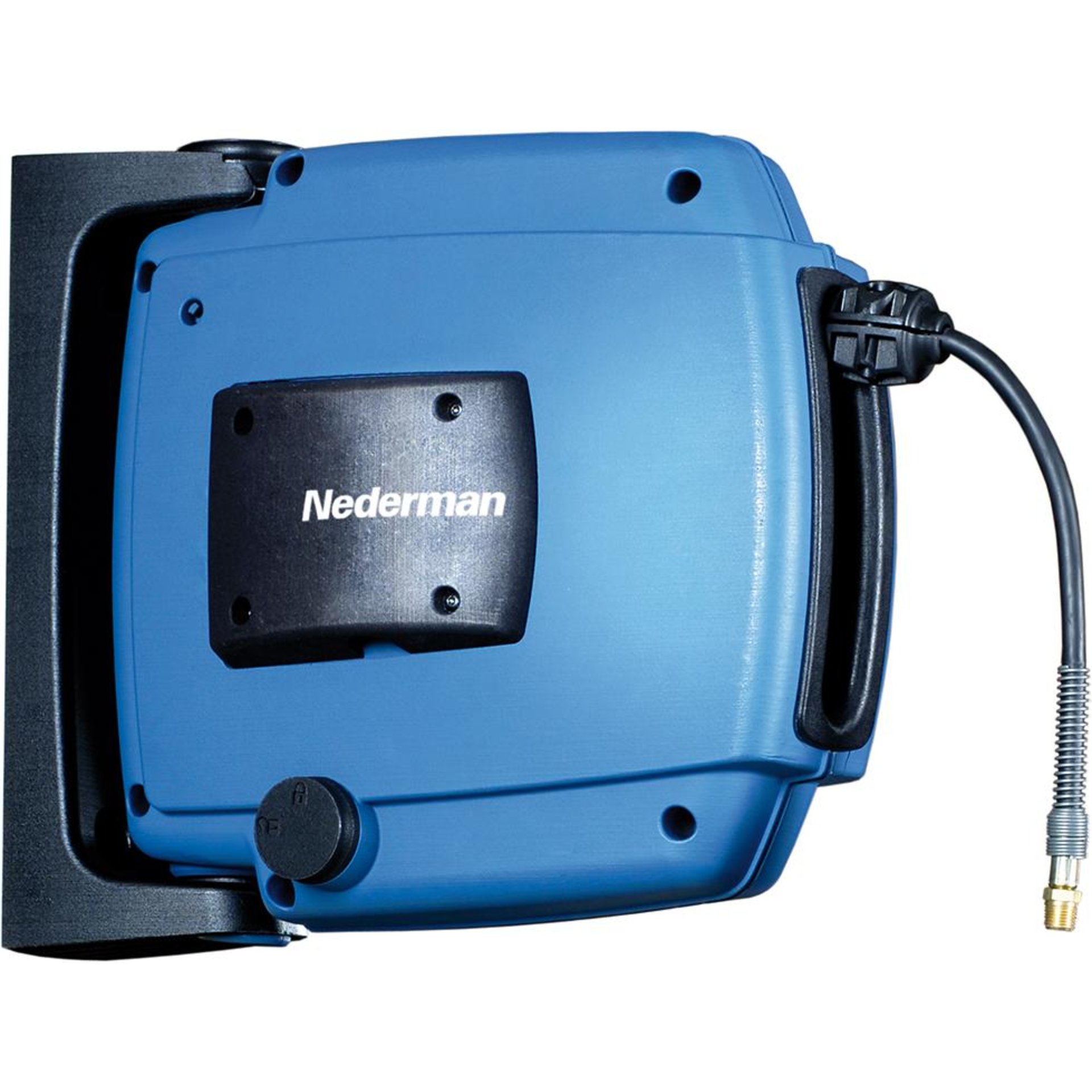 Schlauchaufroller Typ H30 für Luft/Wasser