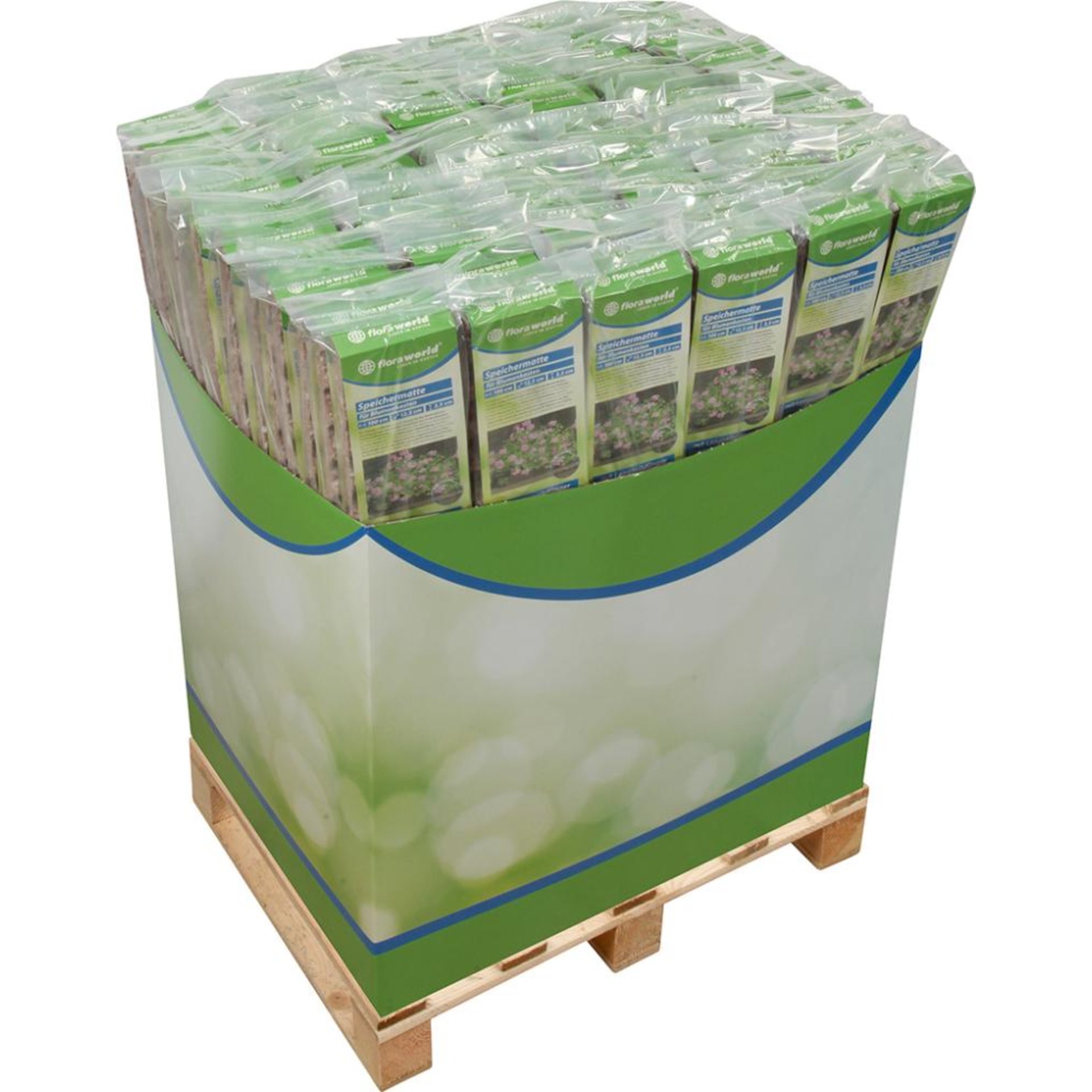 Speichermatte 100 cmf. BlumenkästenDisplayBeschaffungsartikel