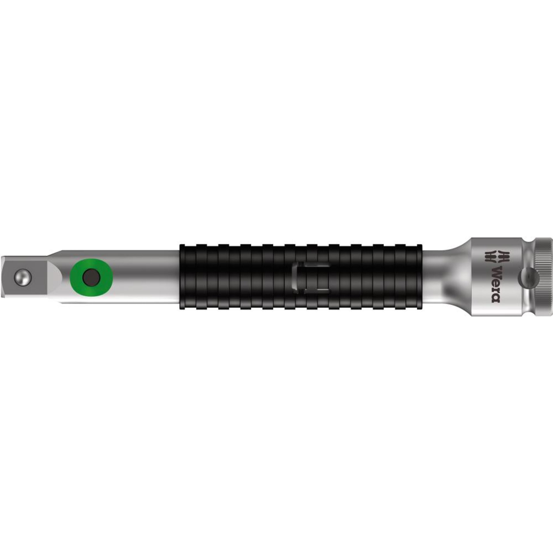 Verlängerung mit Hülse ZYKLOP 3/8" 125mm Wera