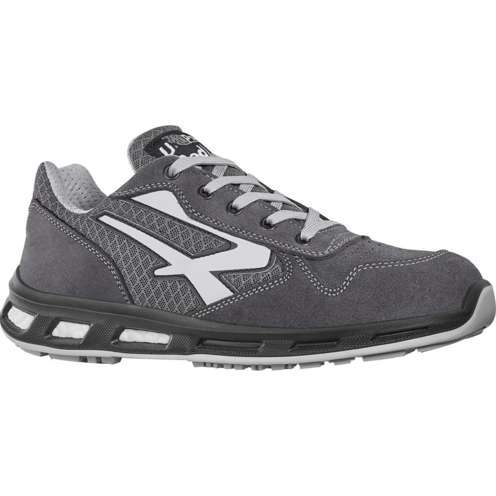 Sicherheitshalbschuh Push, S1P SRC ESD