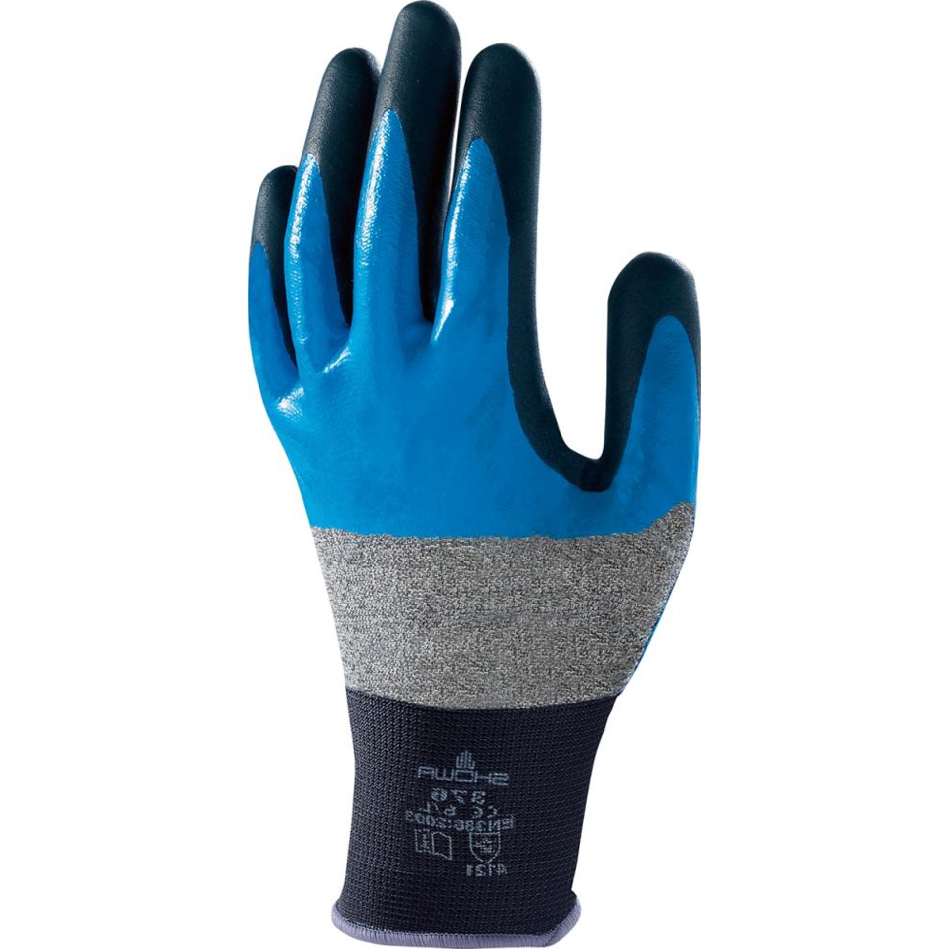 Montagehandschuh Showa 376R