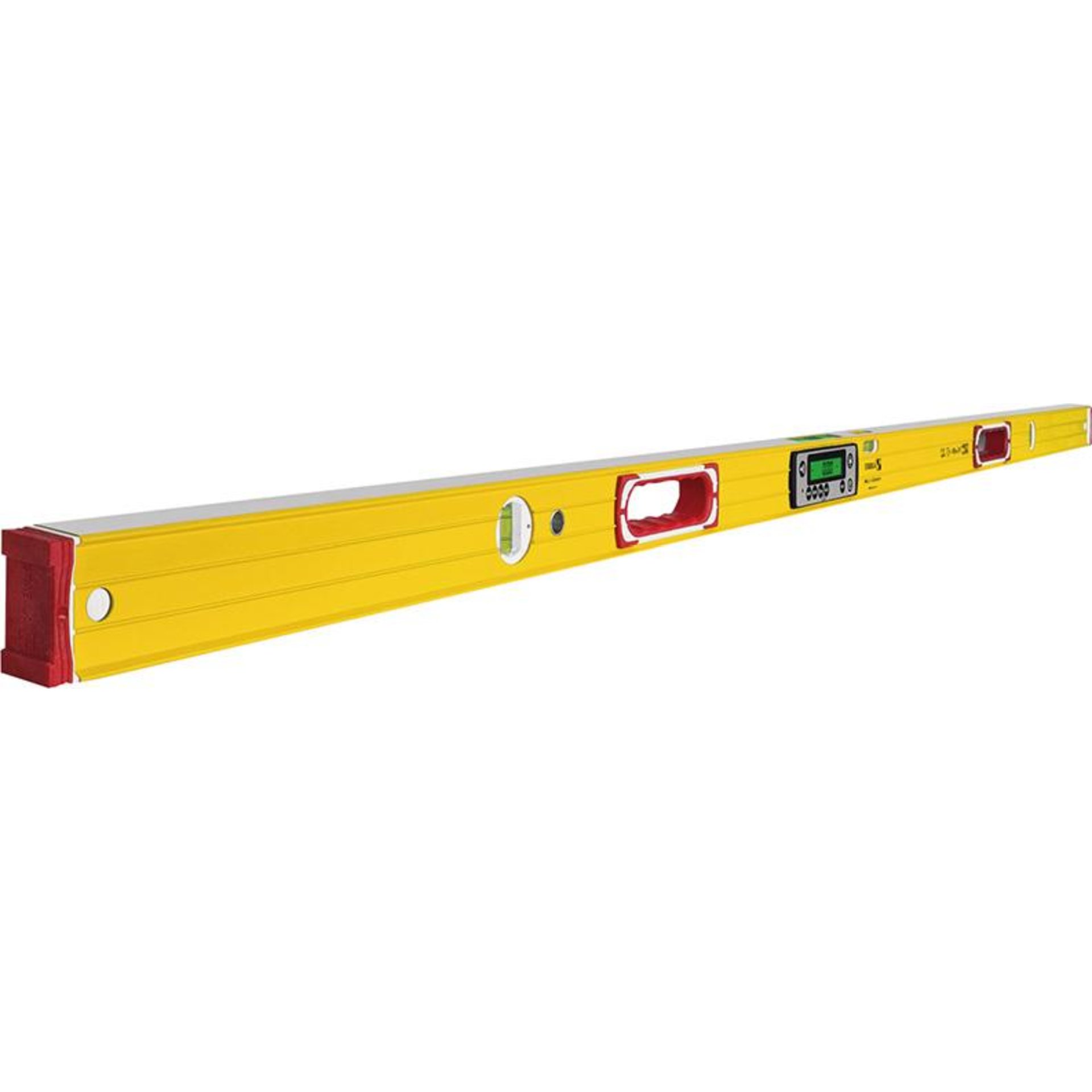 Elektronik-Wasserwaage TECH 196 DL 183cm IP 67 Stabila