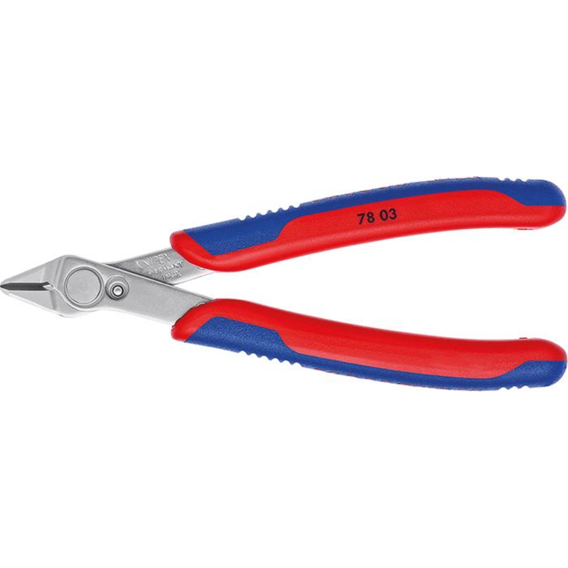 Seitenschneider Elektronik Super Knips Form0 125mm KNIPEX