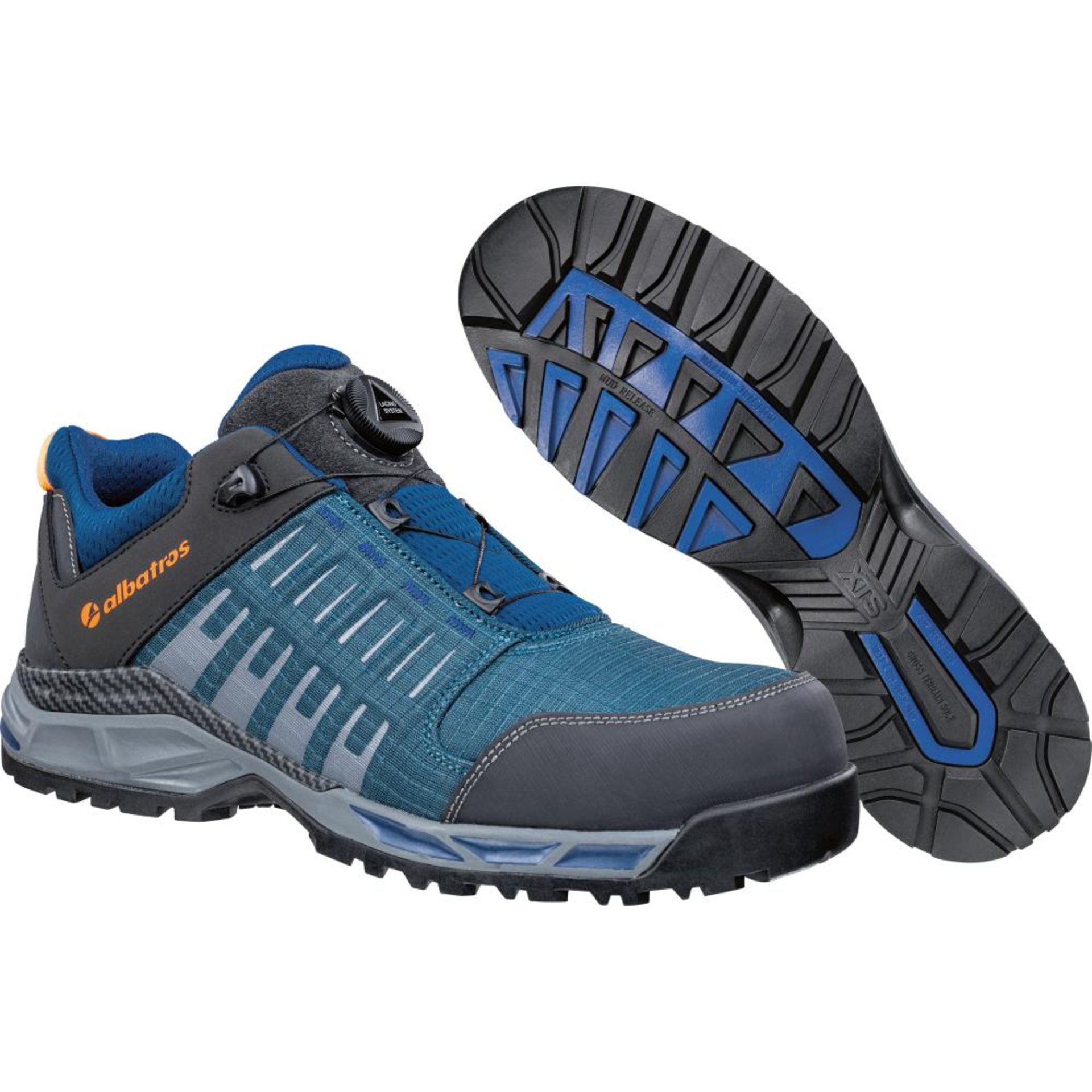 Halbschuh ANTELAO QL LOW S3 SRC HRO ESD