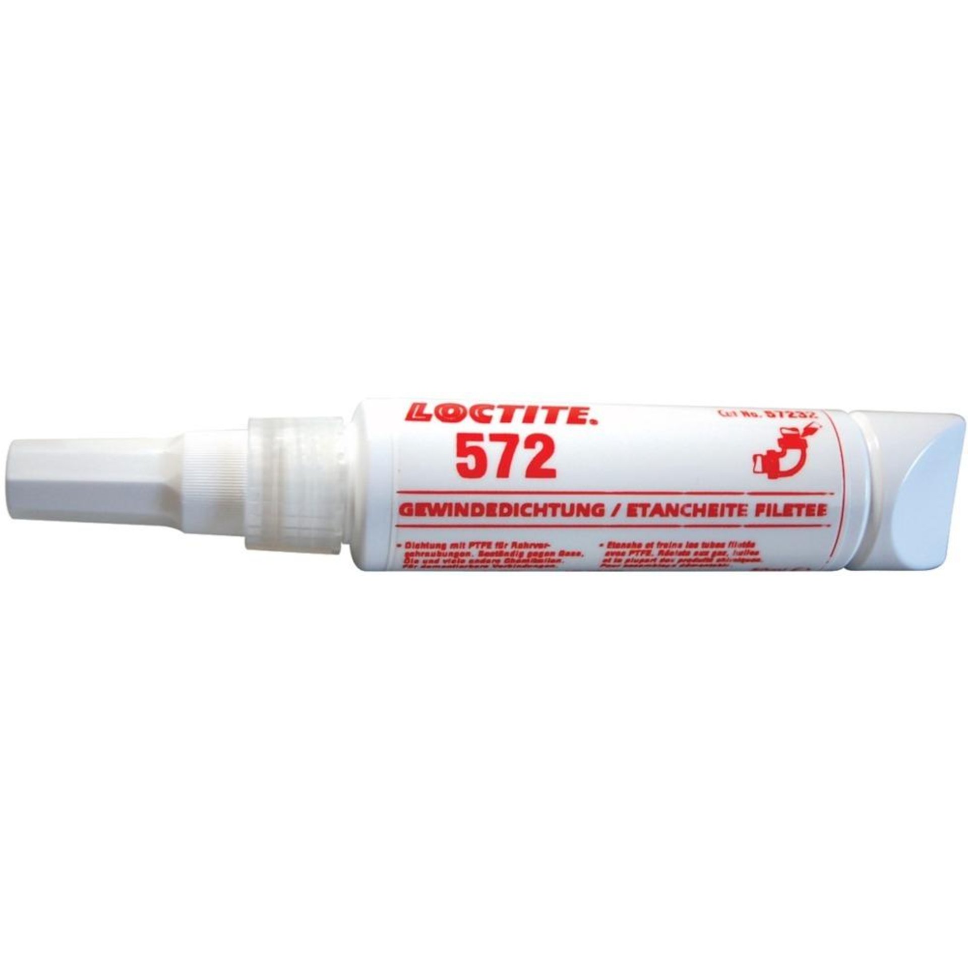 LOCTITE 572 TTL 50ML EGFDGewindedichtung Henkel