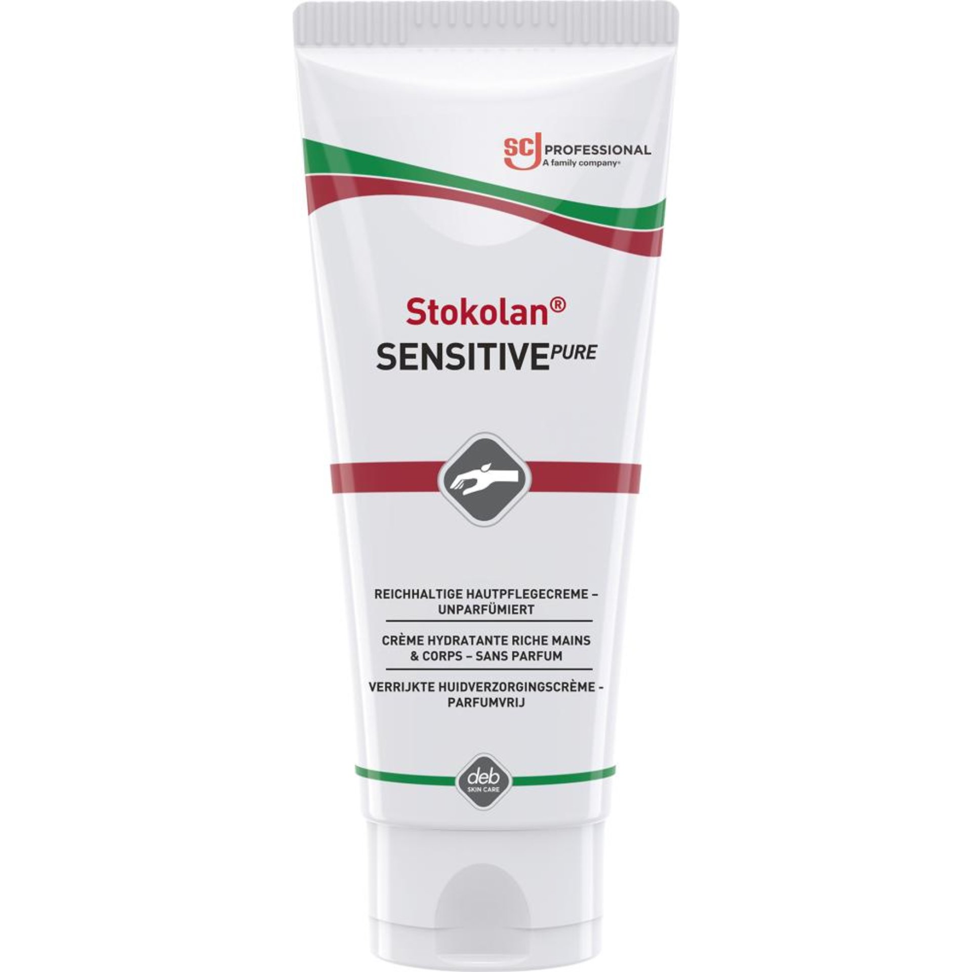 Hautpflege Stokolan® SENSITIVE PURE