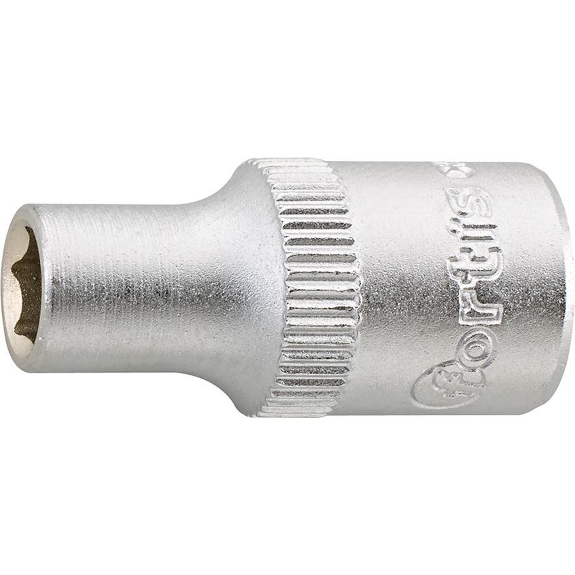 Steckschlüsseleinsatz 6-kant 1/4" 5mm FORTIS