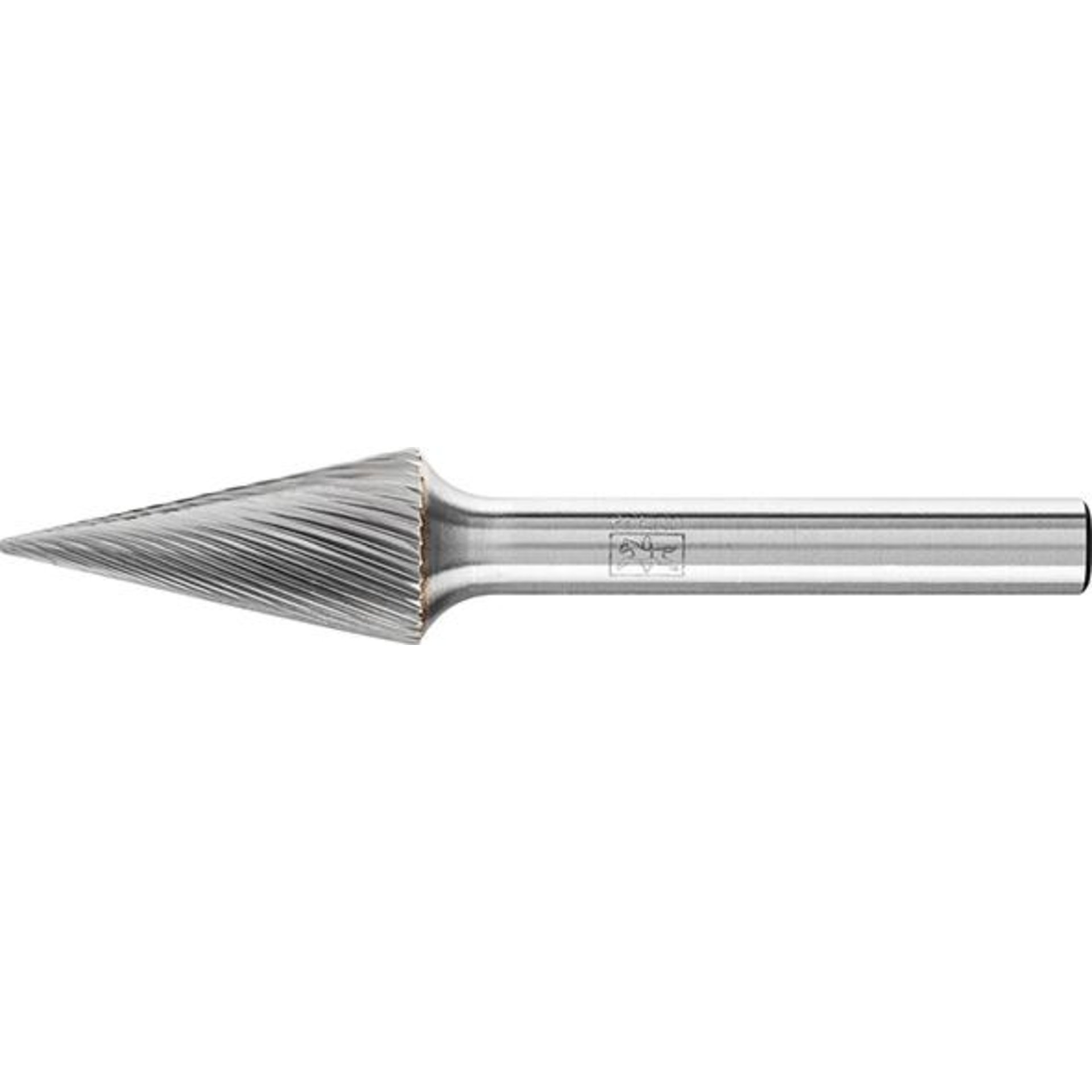 Frässtift HM Spitzkegelform 1225 5 6mm 12x25mm Pferd