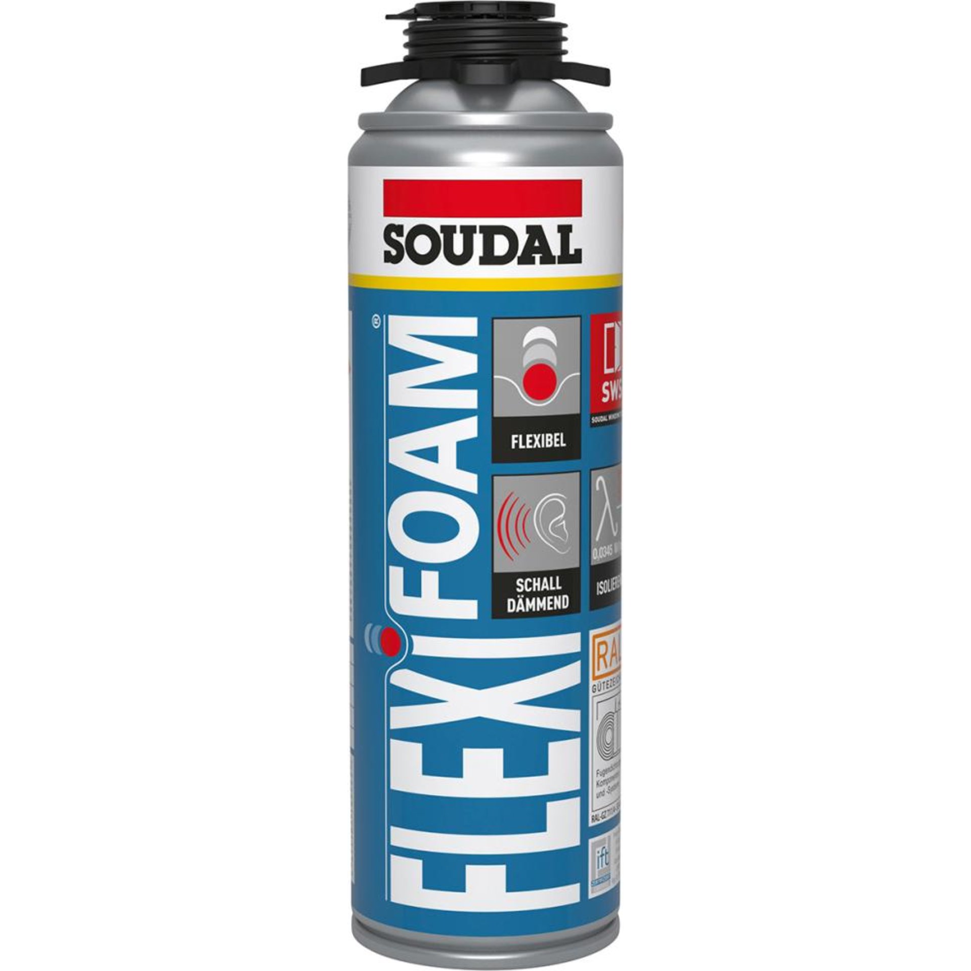 Flexifoam PU-Schaum