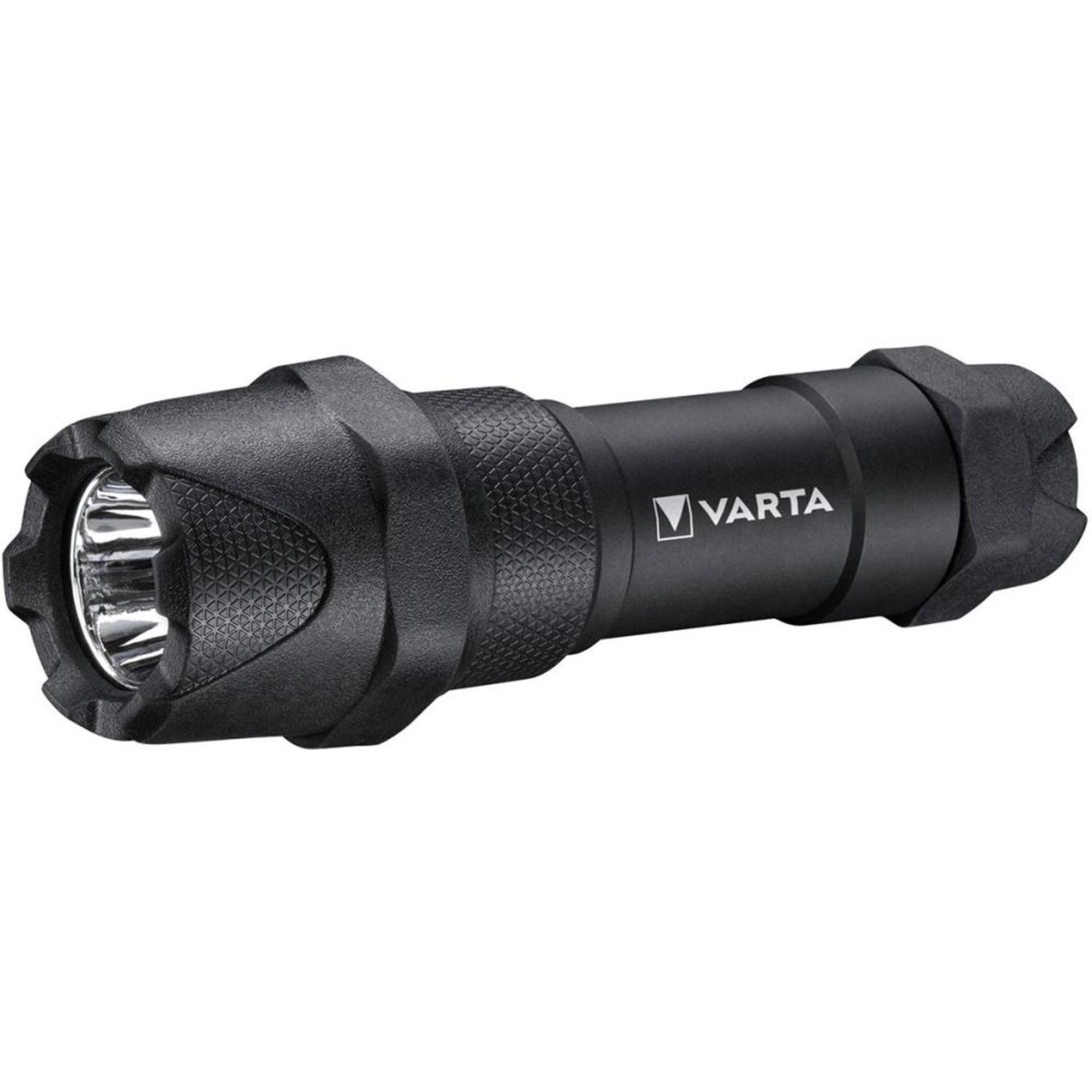 Indestructible F10 Pro LED Leuchte inkl. 3AAA Batterien VARTA