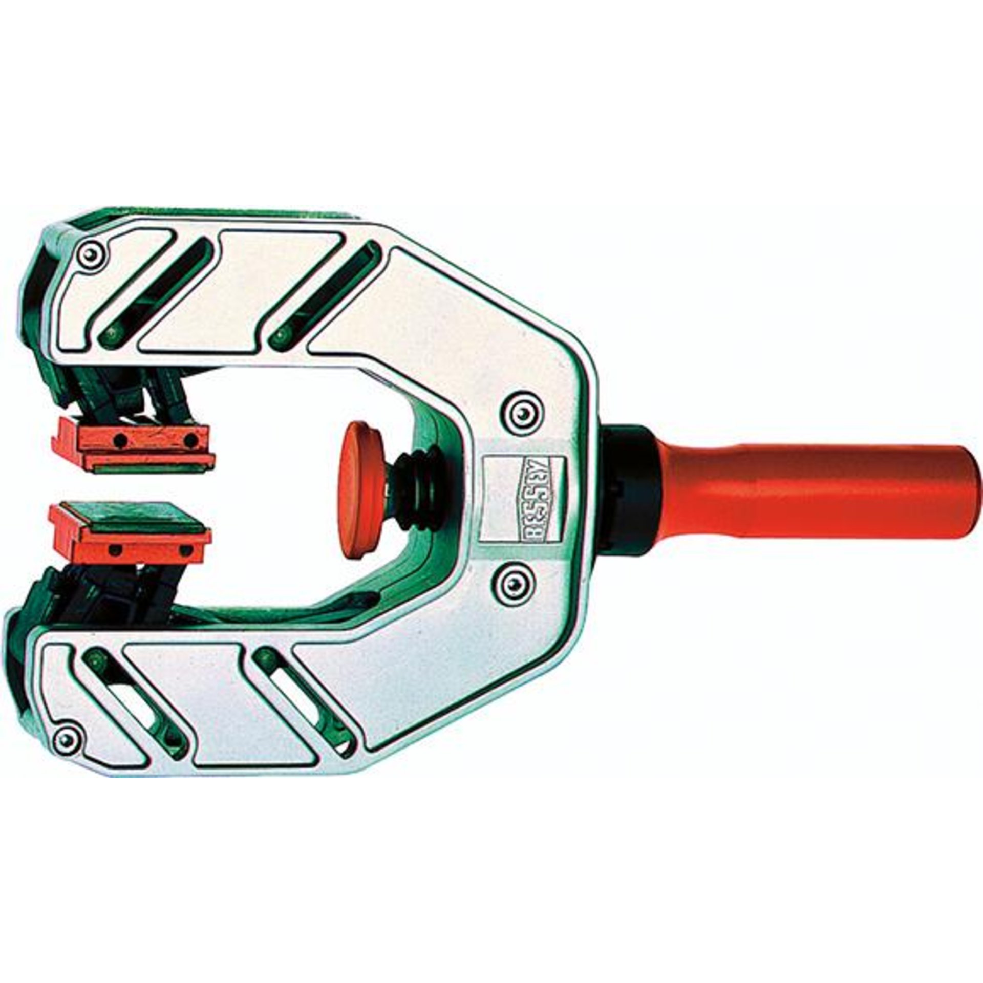 Einhand-Kantenzwinge EKT 10-55mm Spannweite BESSEY