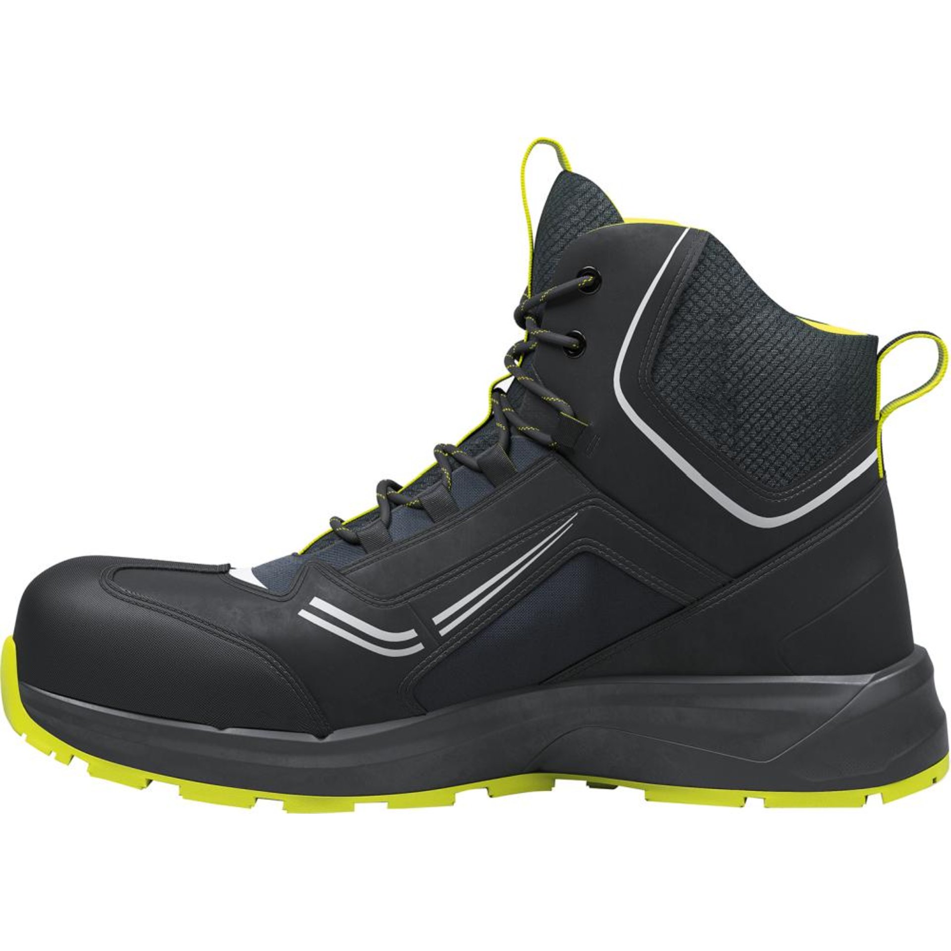 Schnürstiefel SOLID GEAR Adapt mid, S3L SR HRO FO ESD