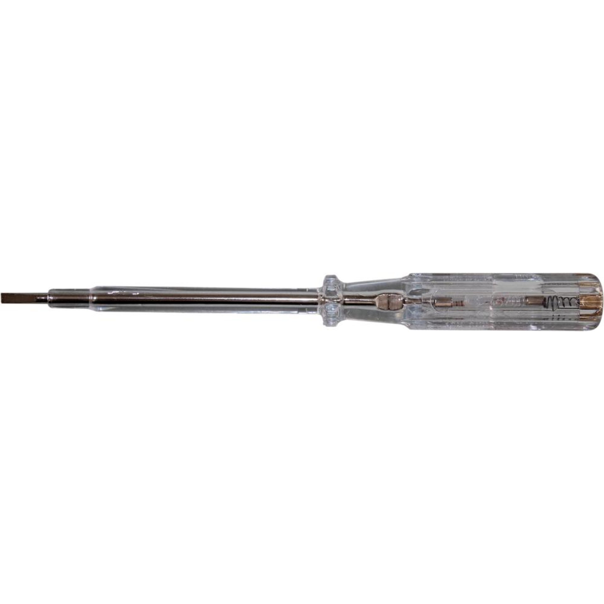 Phasenprüfer VDE einpolig 3,5x0,6x100mm H+H H+H Werkzeug
