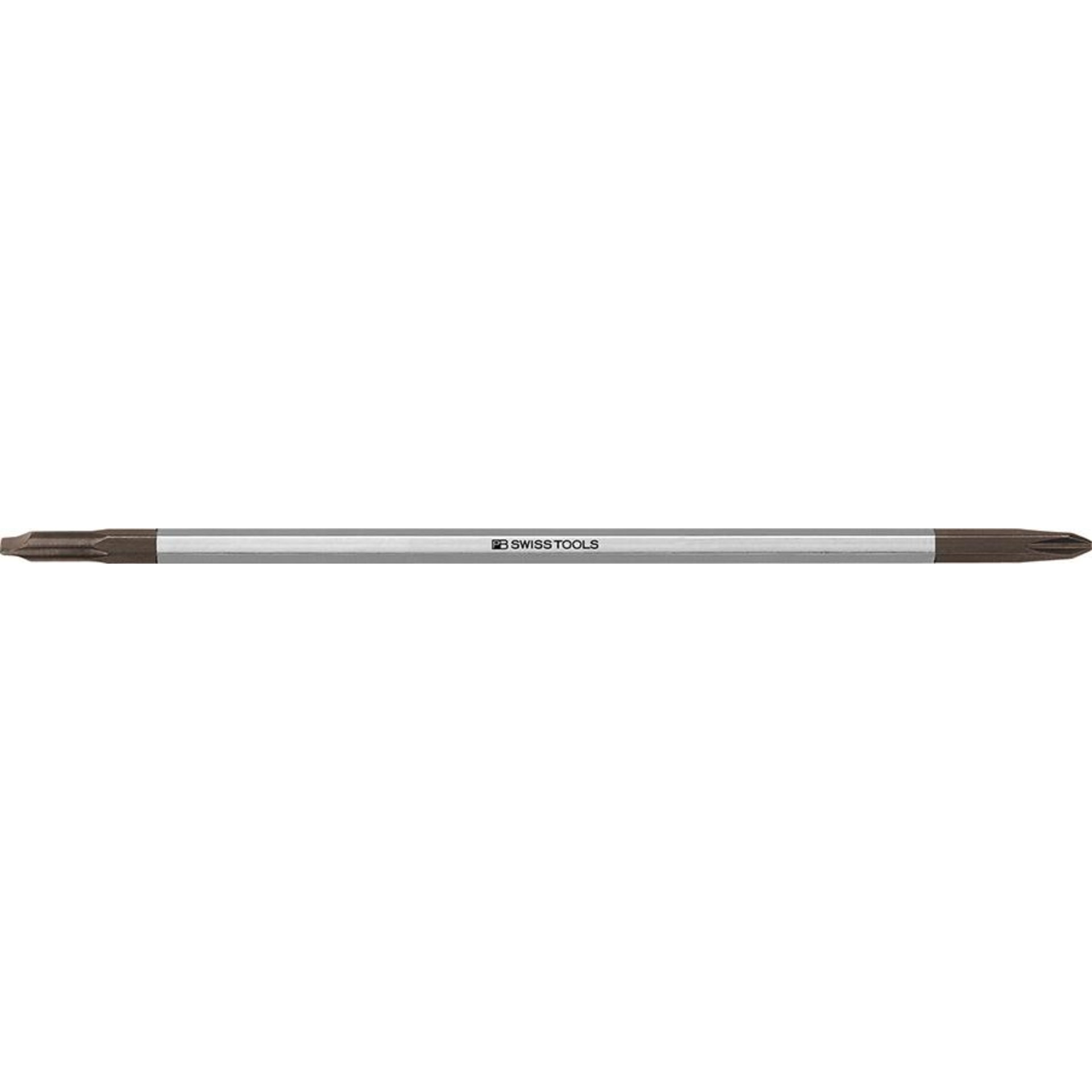 Wechselklinge Schlitz 0/PH0x120mm PB Swiss Tools