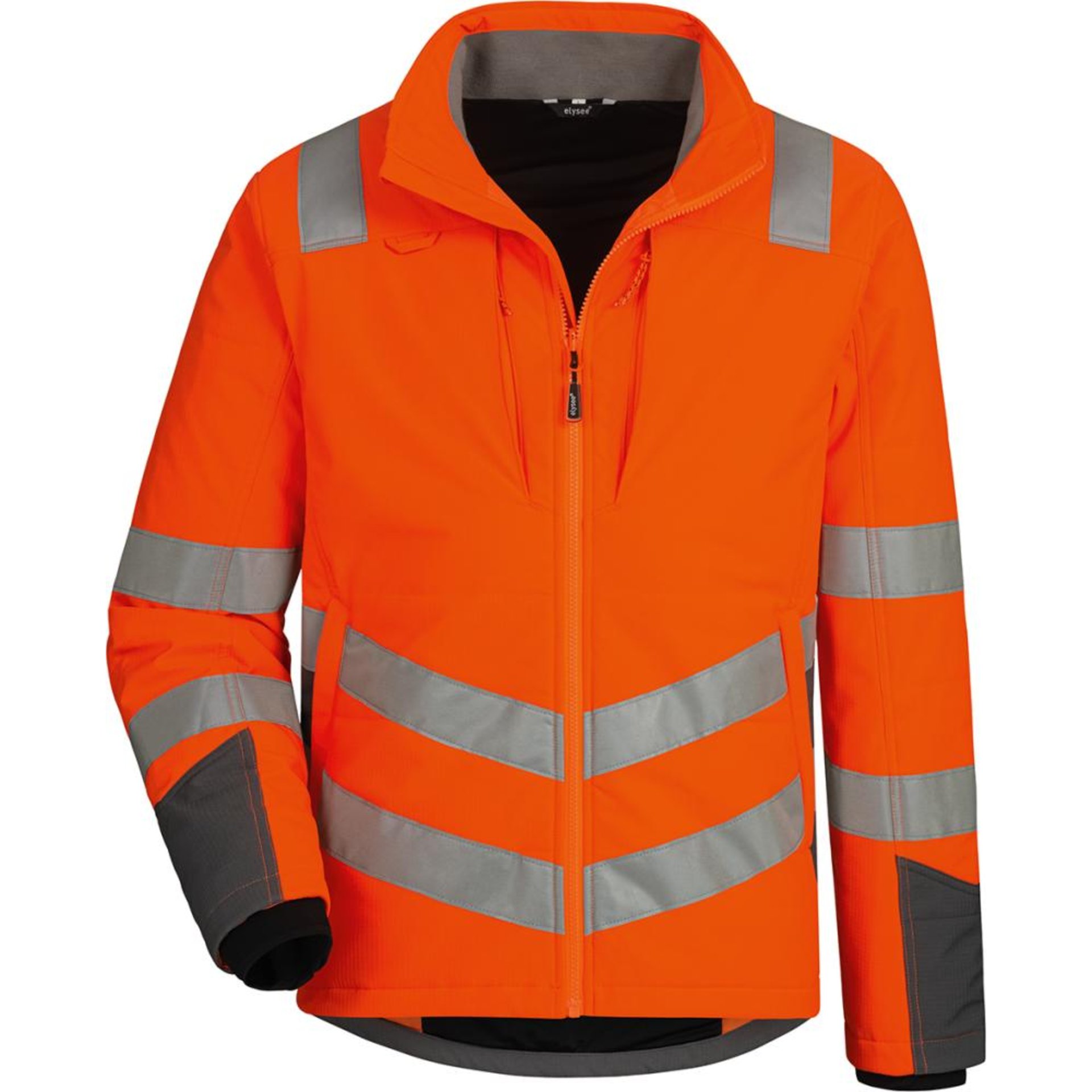 Warn-Steppjacke EBERLIN und BECHTOL