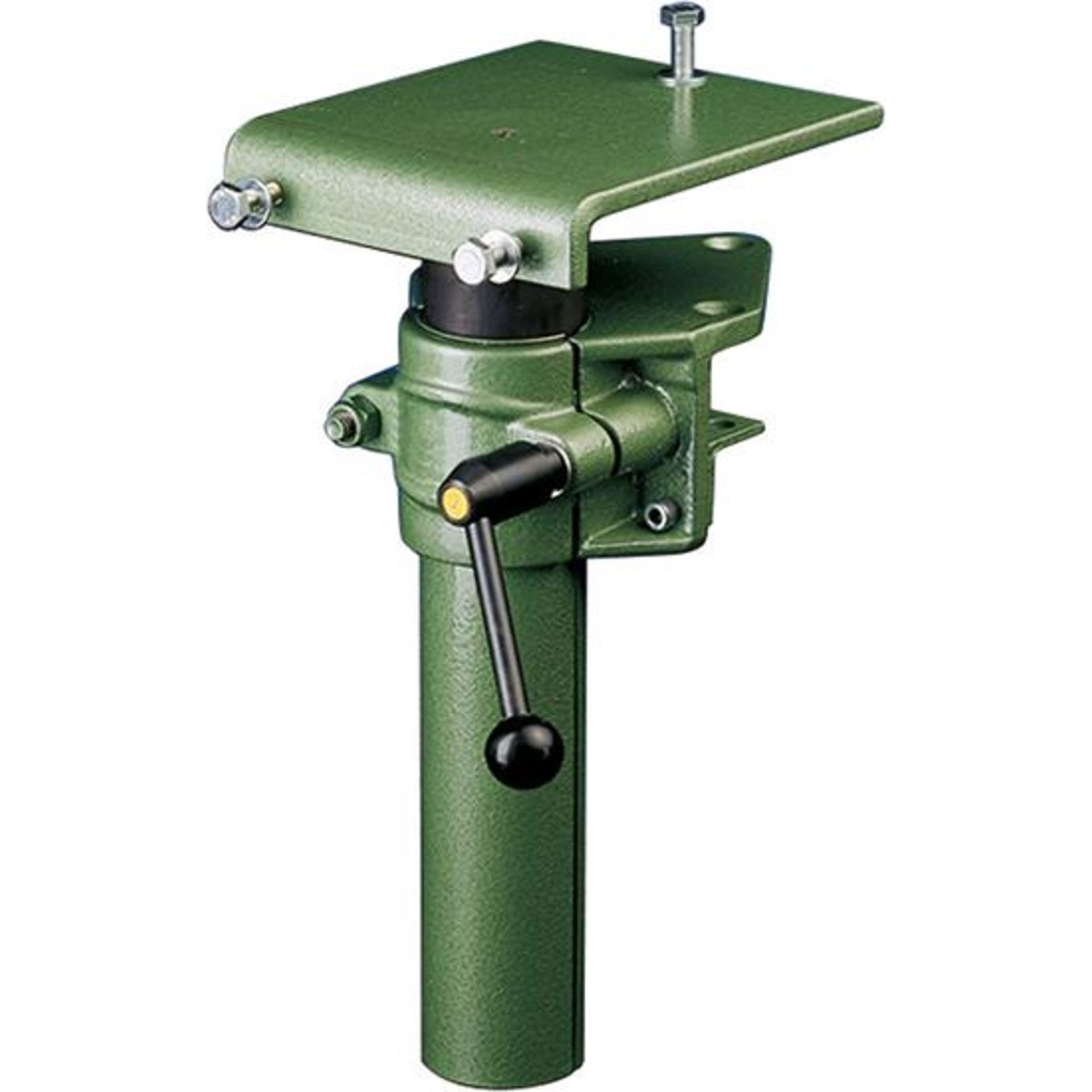Höhenverstellgerät automatisch für LEINEN Schraubstock 125mm LEINEN