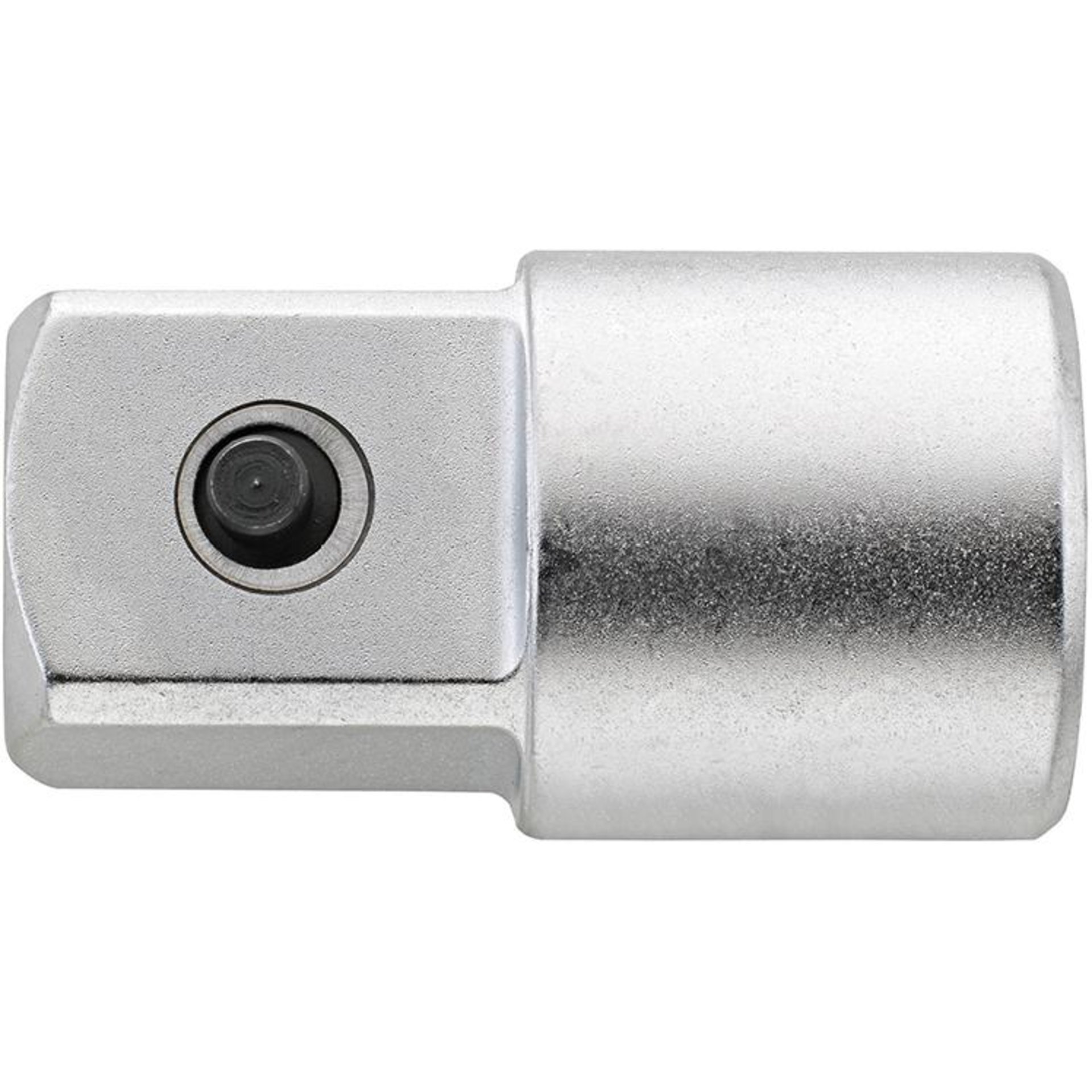 Vergrößerungsstück 1/2"-Innenvierkant auf 3/4"-Außenvierkant FORTIS