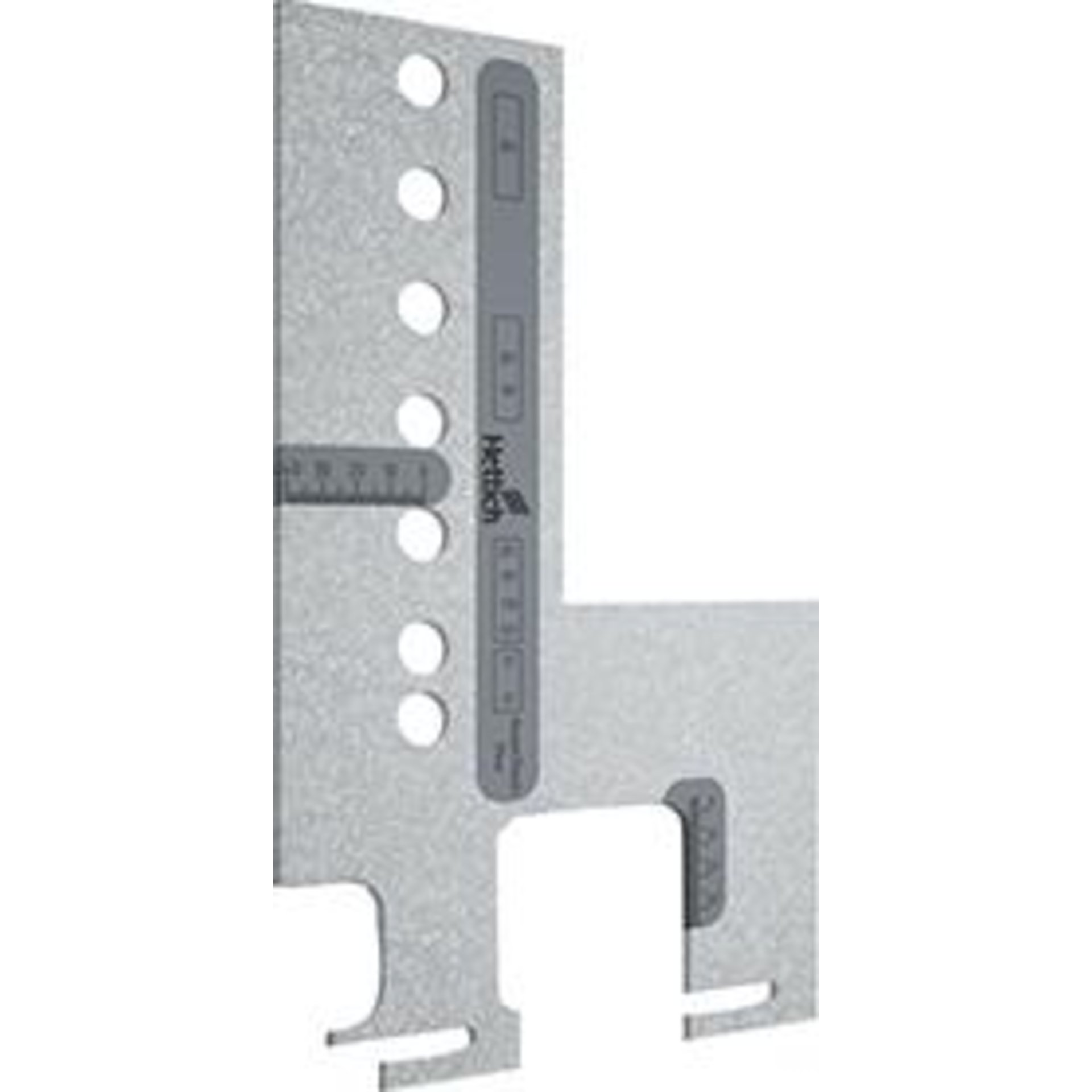 Bohrlehre,9257320,Aluminium