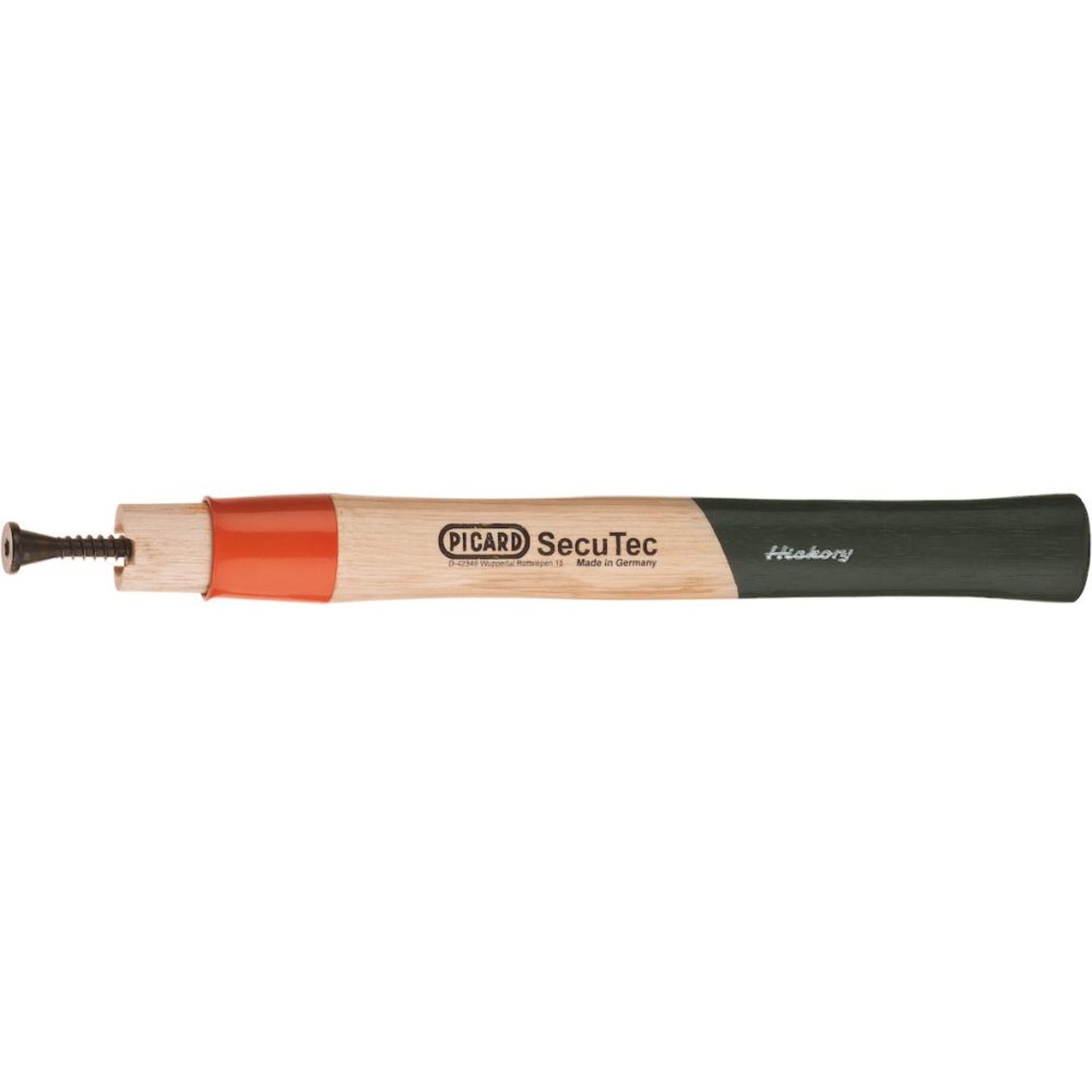 Stiel-Set Hickory für SecuTec Nummer 12 310mm PICARD