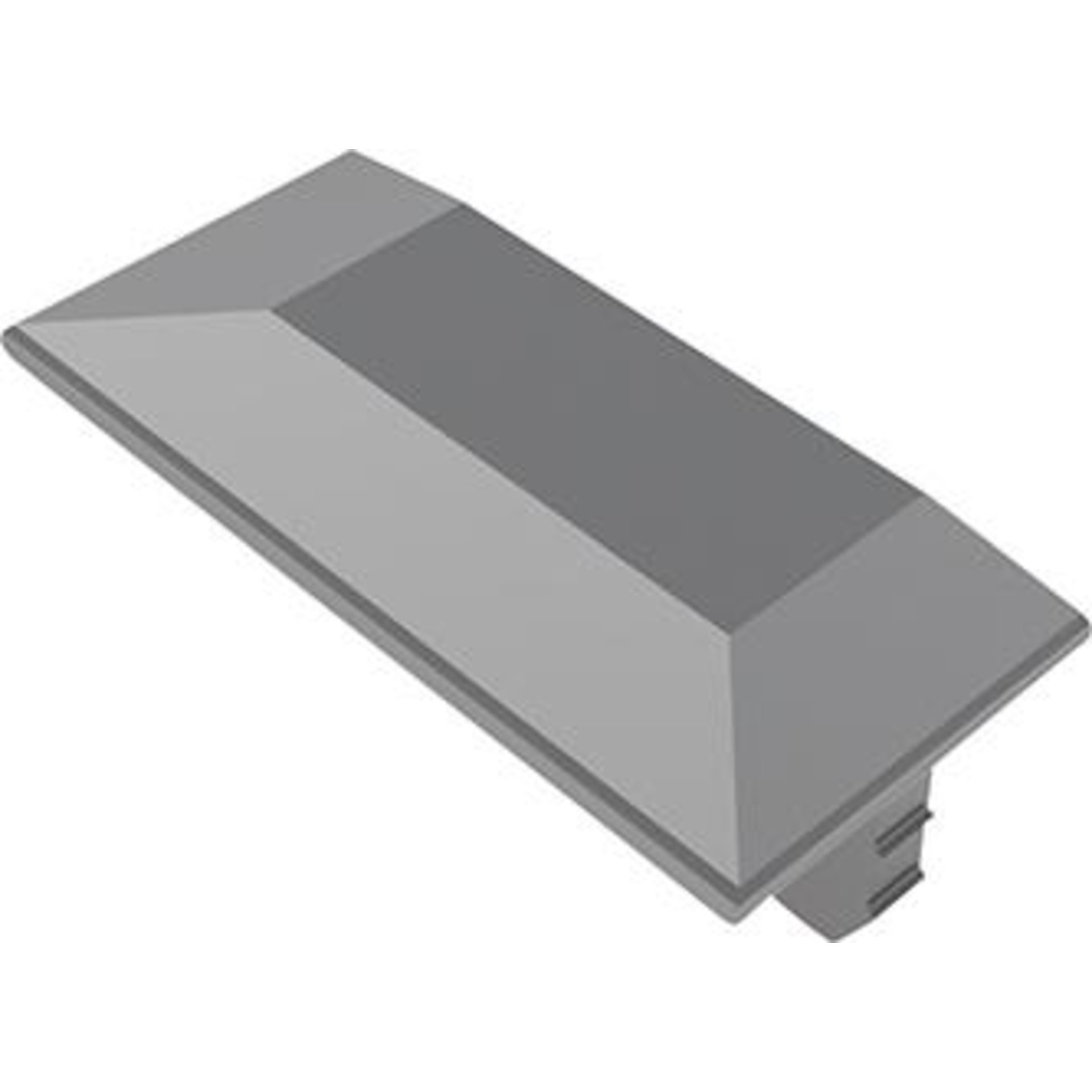 Profil KitchenLine Endkappe