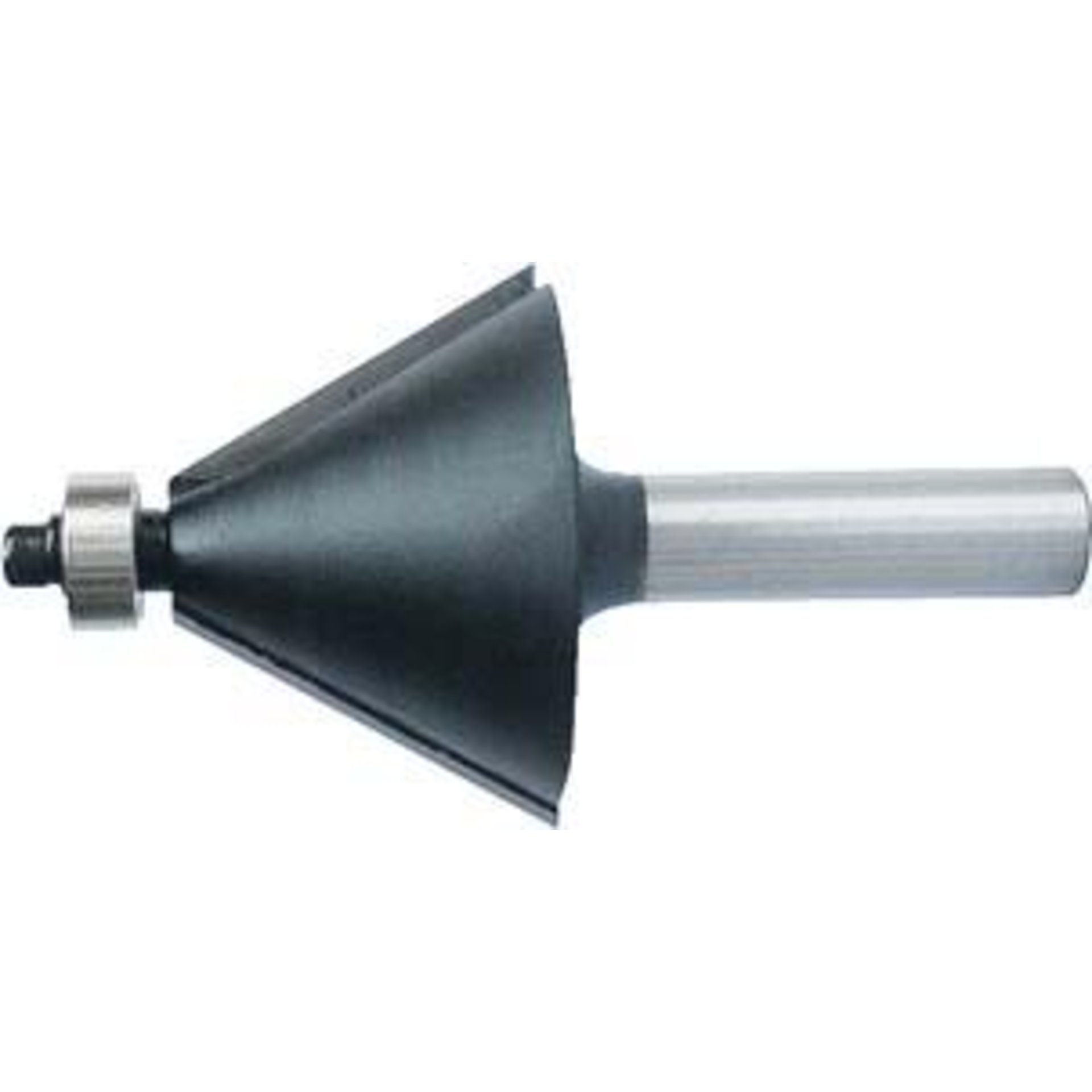 Fasefräser HW 30 Grad 35x22x64 S8 FORTIS