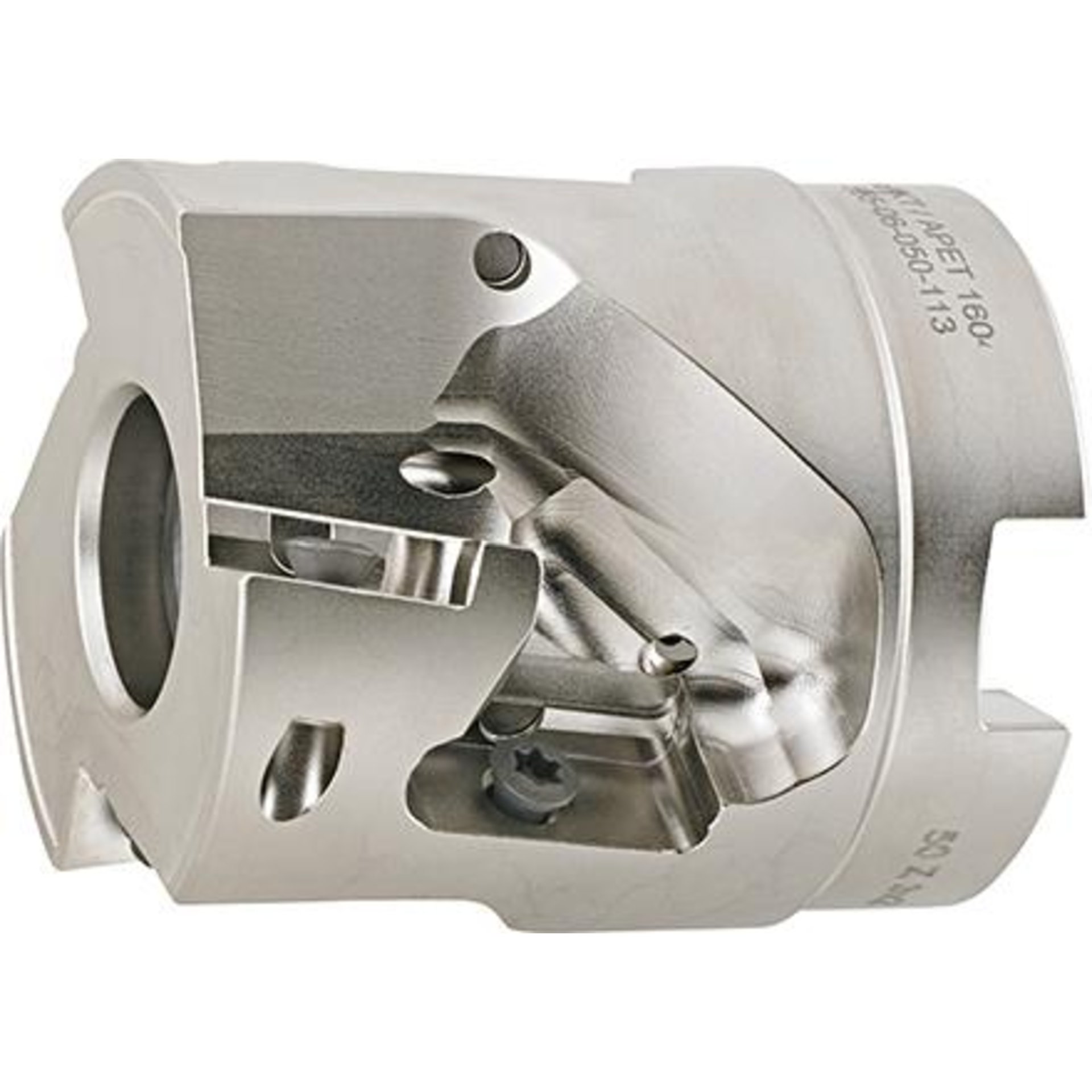 Walzenstirnfräser 90G D50mm, Z3, IK für AP. 1604