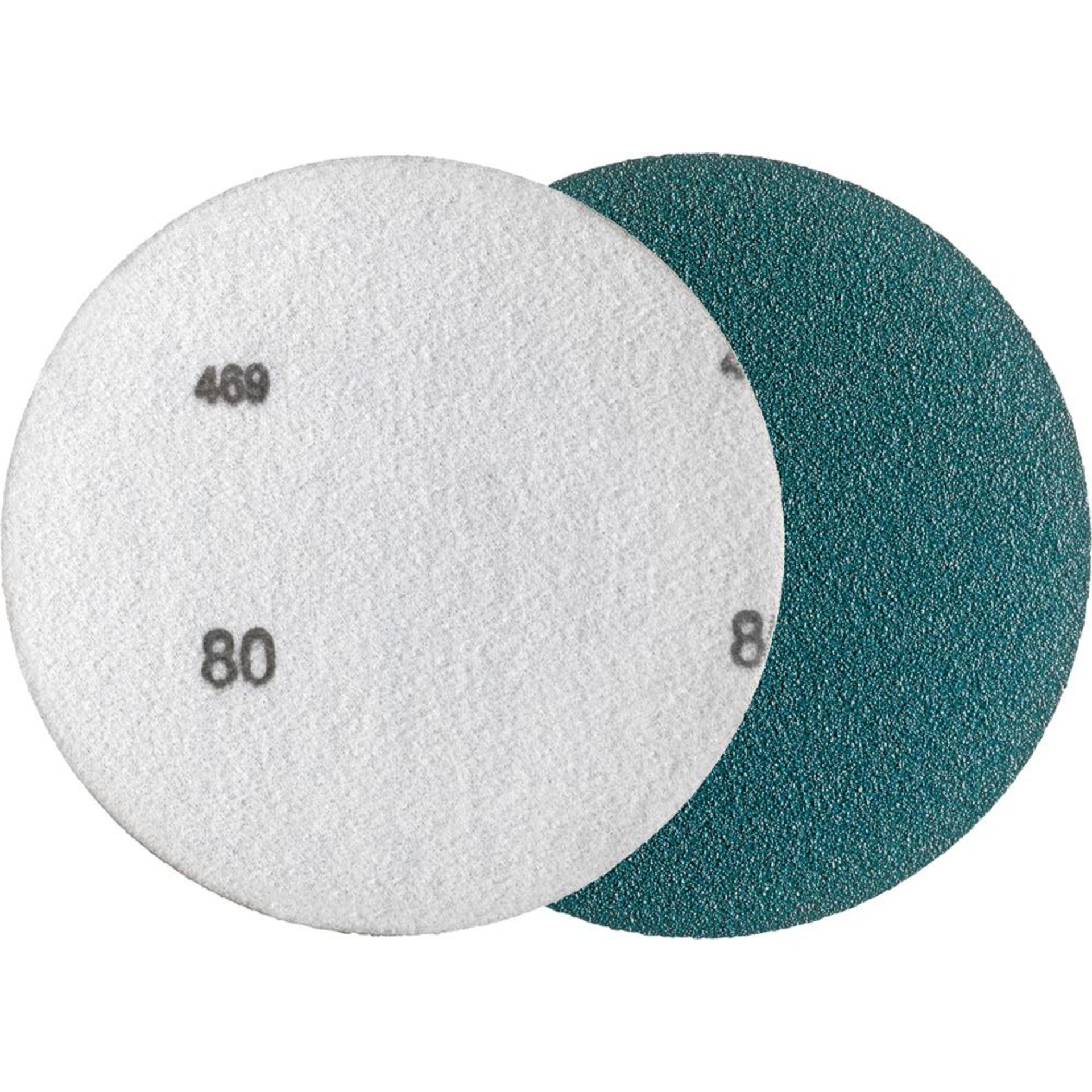 Schleifscheibe Klett Zirkonkorund 125mm K40 VSM