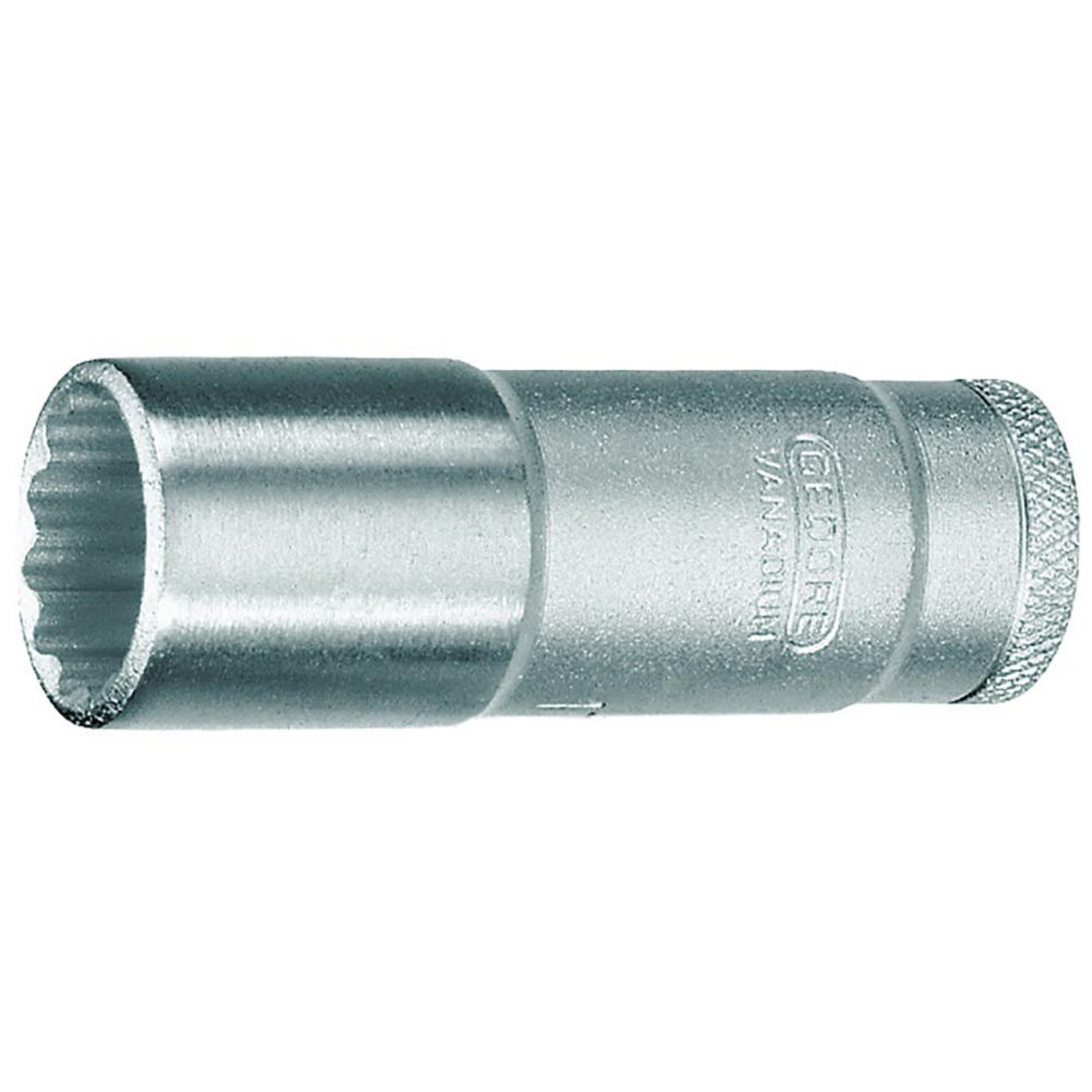 Steckschlüssel-Einsatz 3/8", lang, Nr. D 30 L