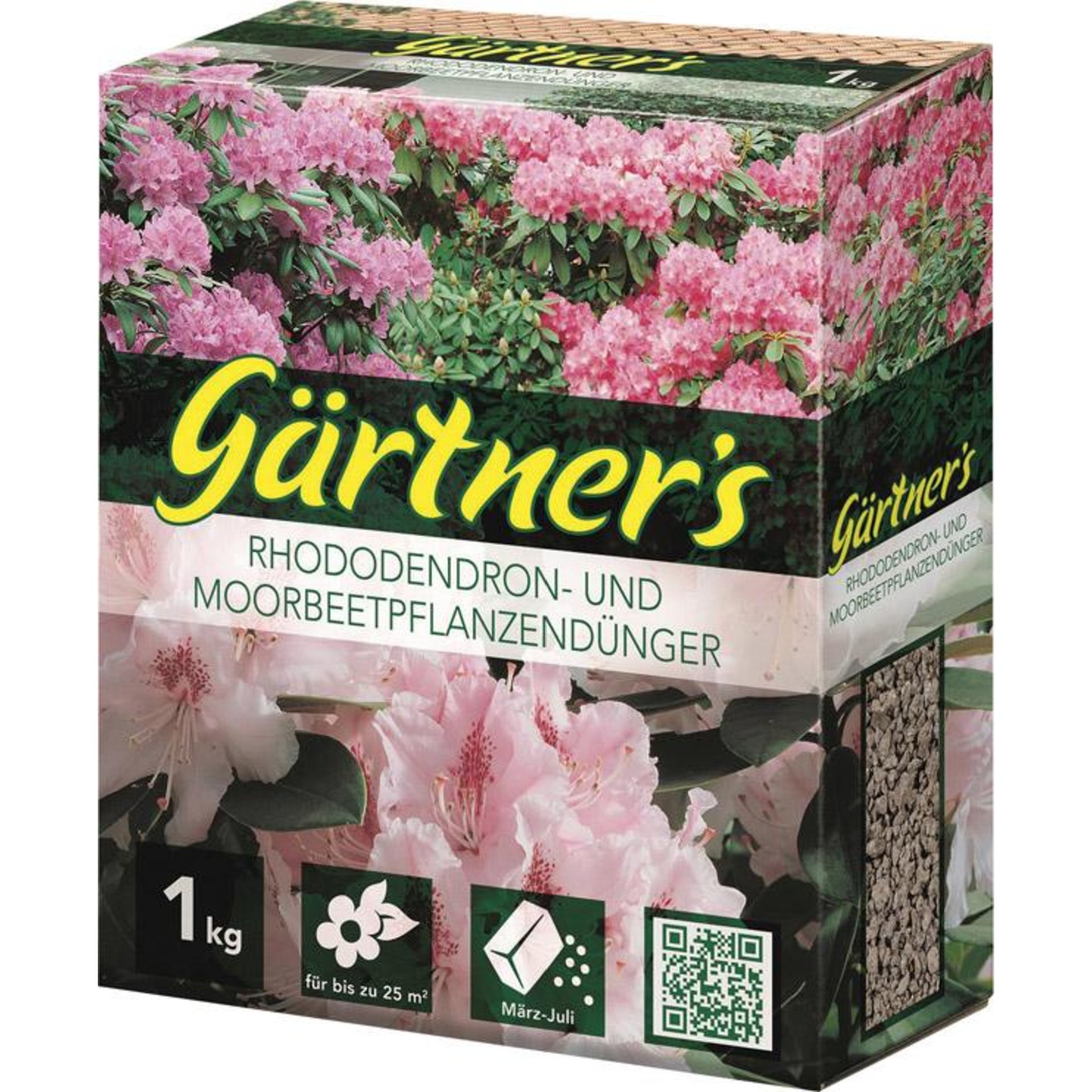 Gärtner´s Rhododendrondünger