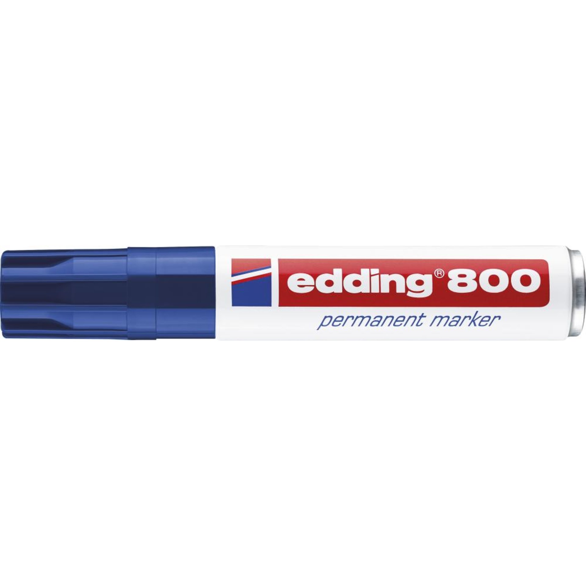 Permanentmarker 800 blau Edding