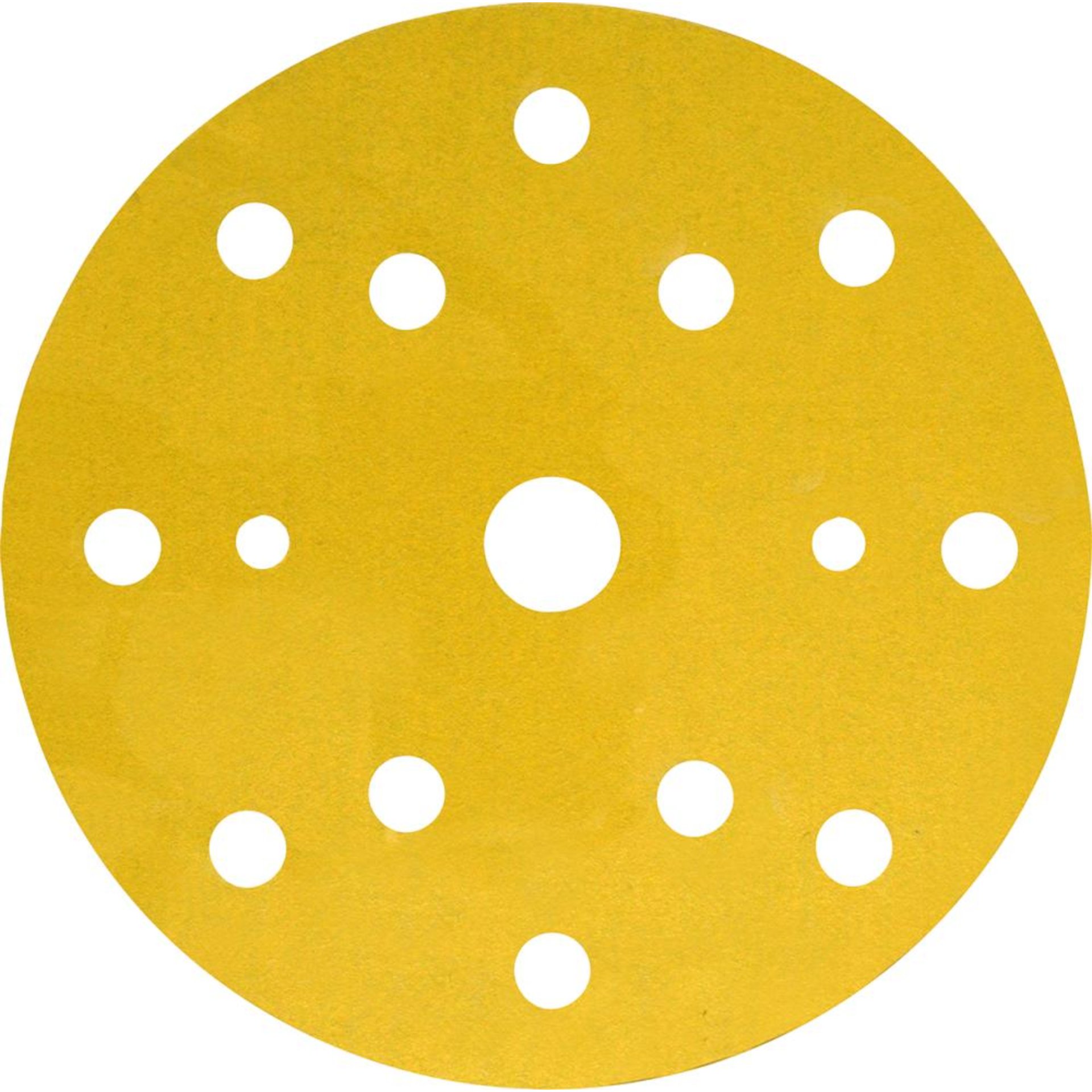 Schleifscheibe Klett Hookit 15-Loch 150mm P1203M