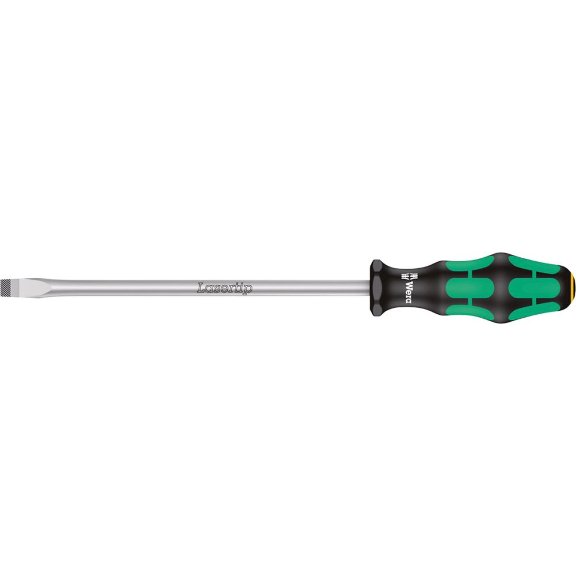 Schraubendreher rund Schlitz 10x1,6x200mm Wera